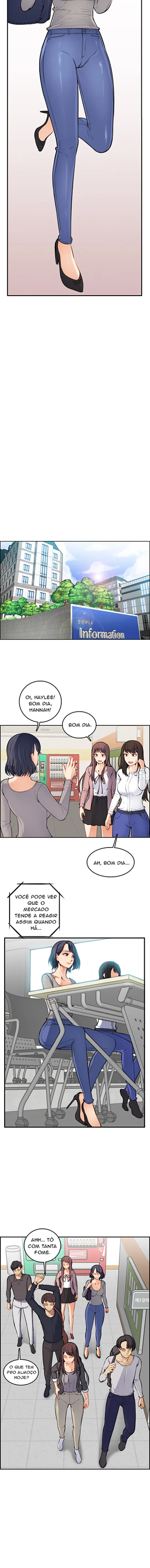 Minha Mãe Na Faculdade - Episode 1 - read scene 6
