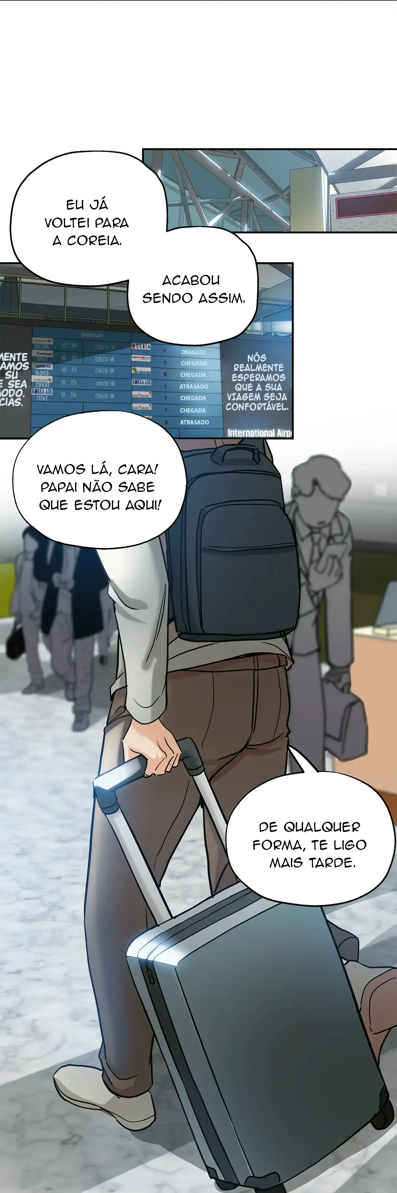 Irmãs Da Madrasta - Prologue - read scene 7