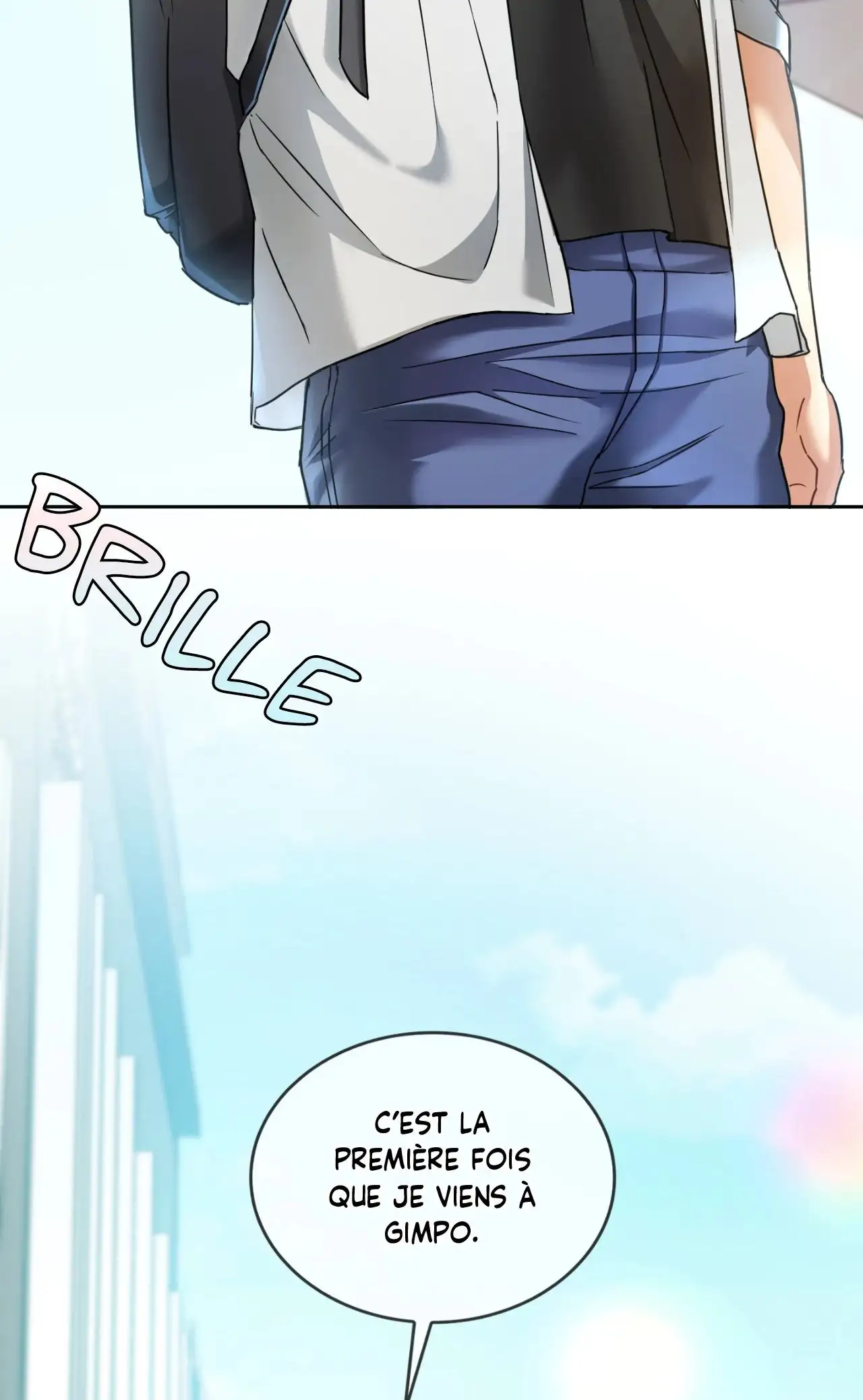 J'en peux plus, madame! - Episode 1 - read scene 6