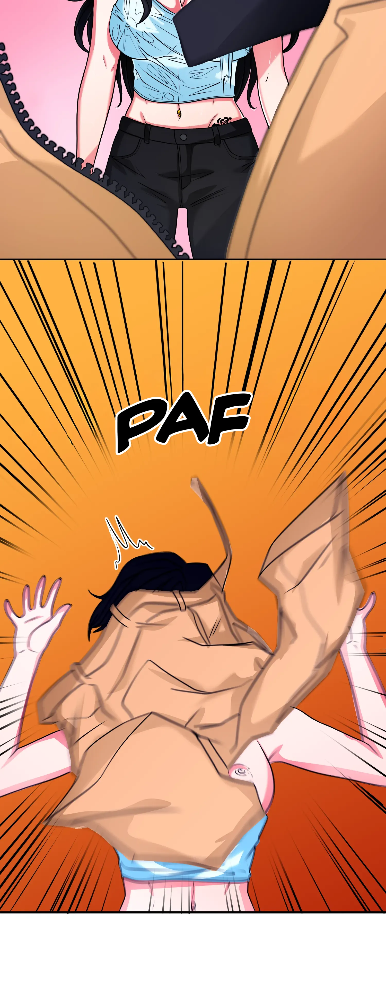 Frappe-moi Les Couilles - Episode 4 - read scene 15