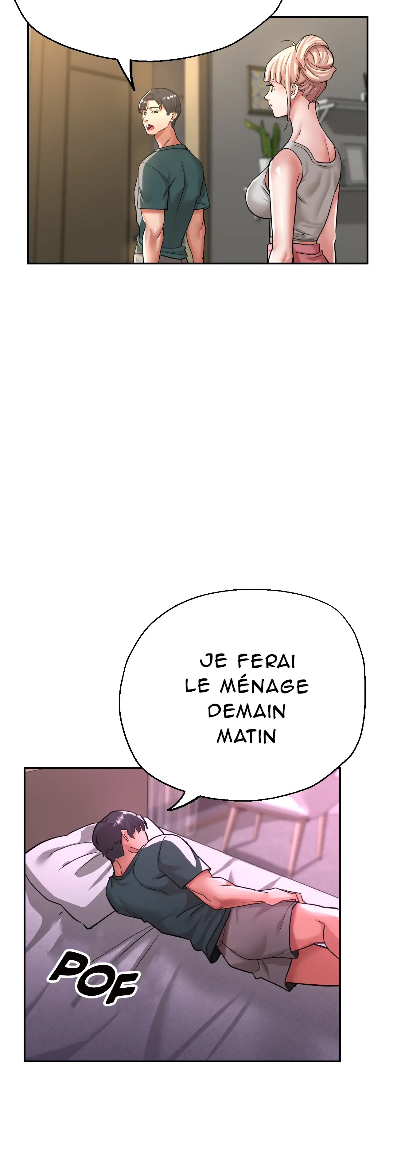Belles-sœurs - Episode 2 - read scene 54