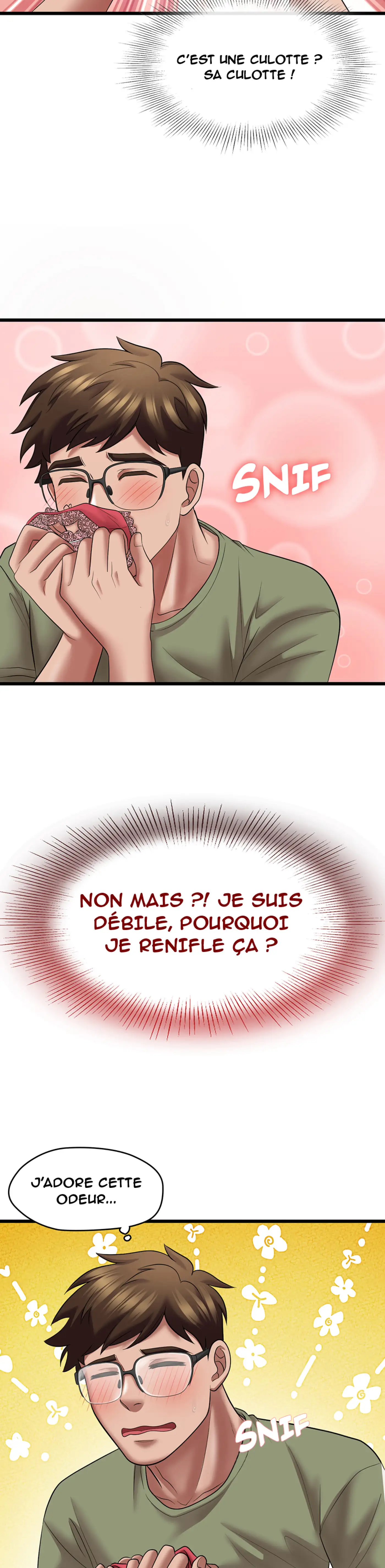 Belle-mère D'université - Prologue - read scene 15