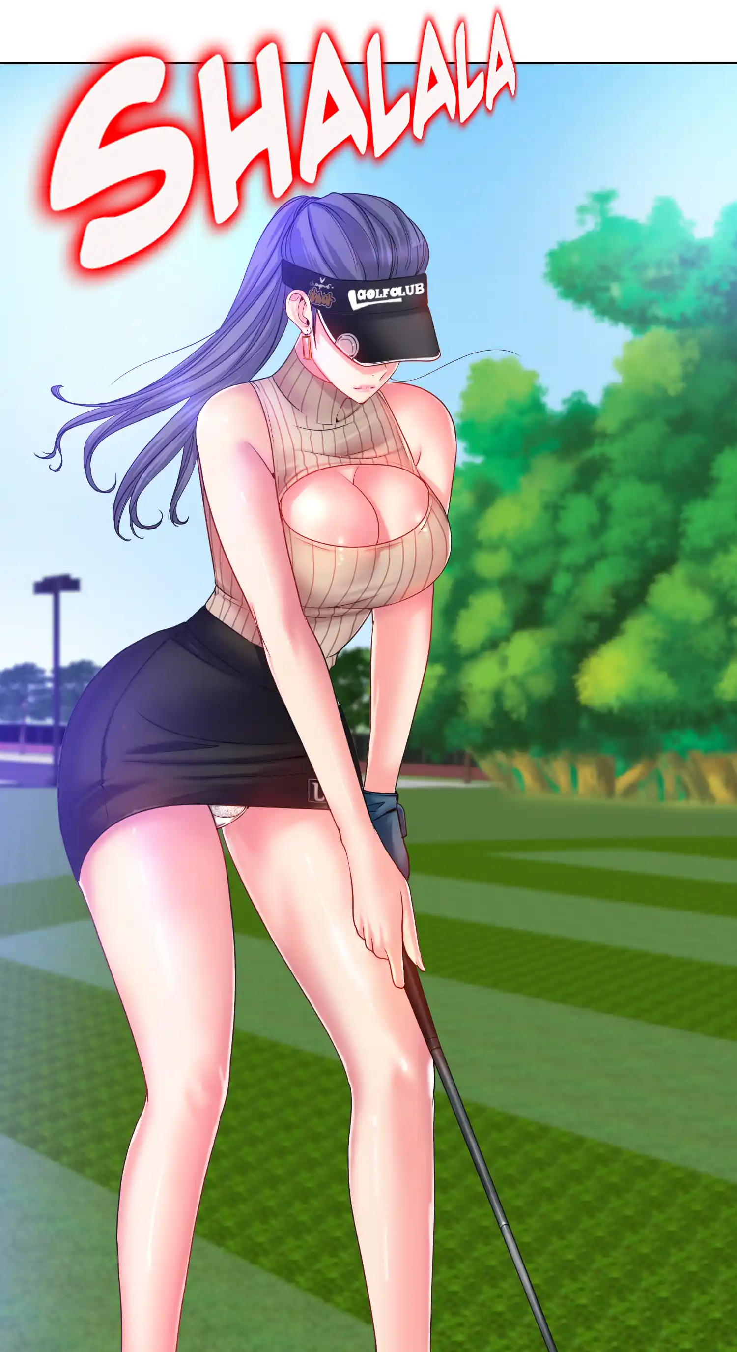 Club esclusivo - Episode 1 - read scene 30