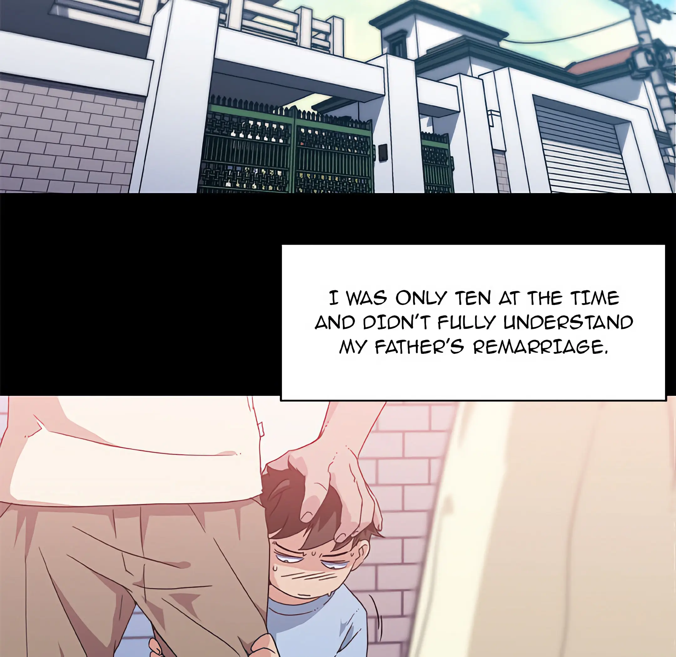 Lucky Uncle - Prologue - read scene 17