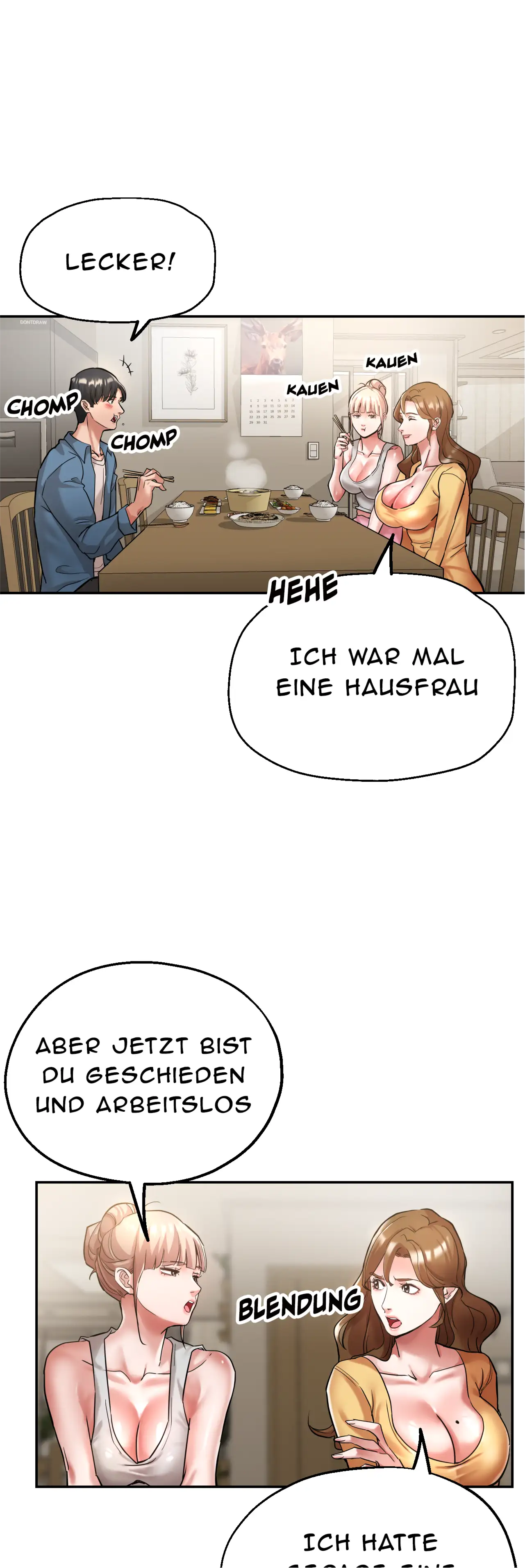 Schwägerinnen - Episode 1 - read scene 56