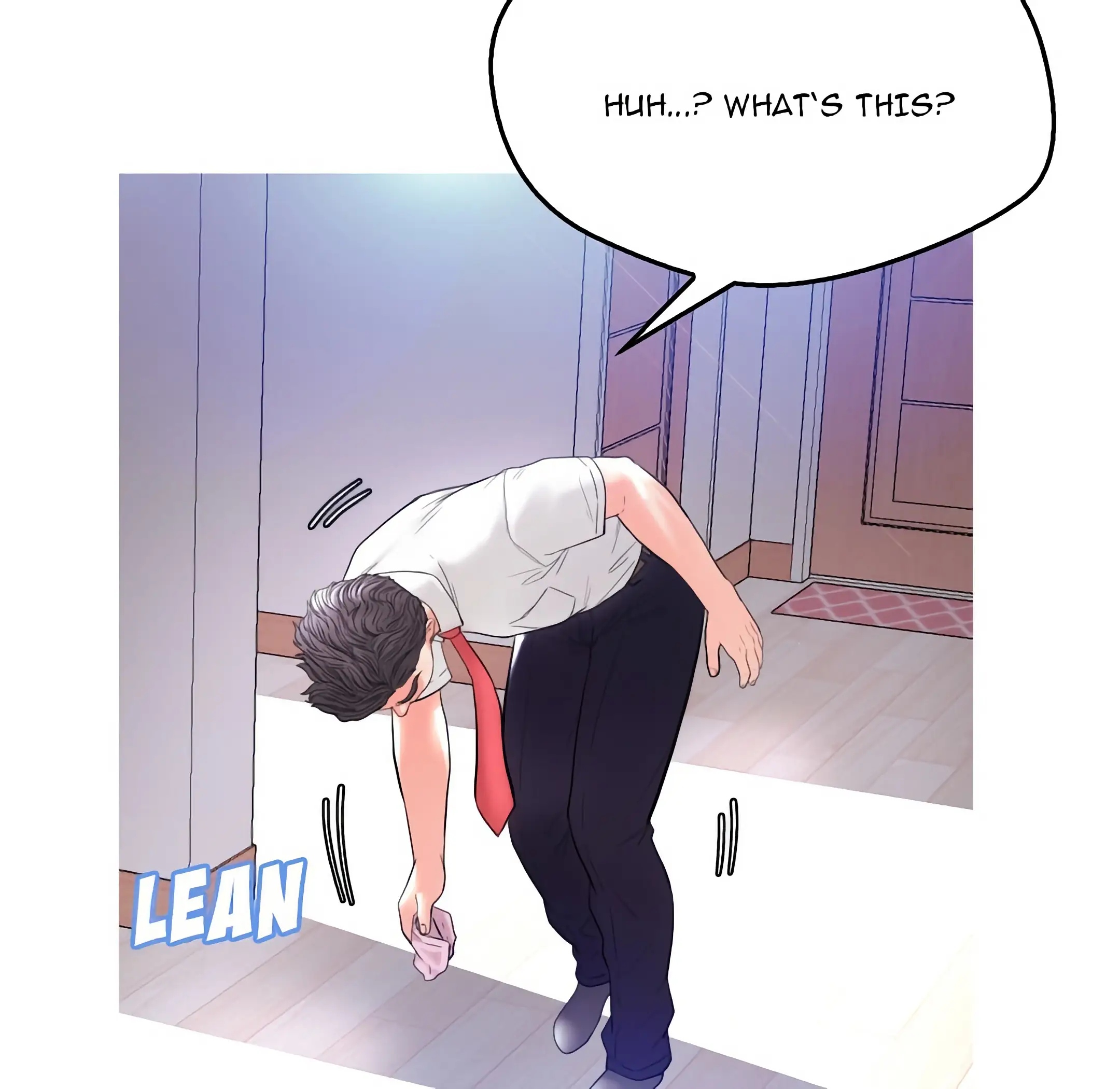My Son's Wife - Prologue - read scene 25