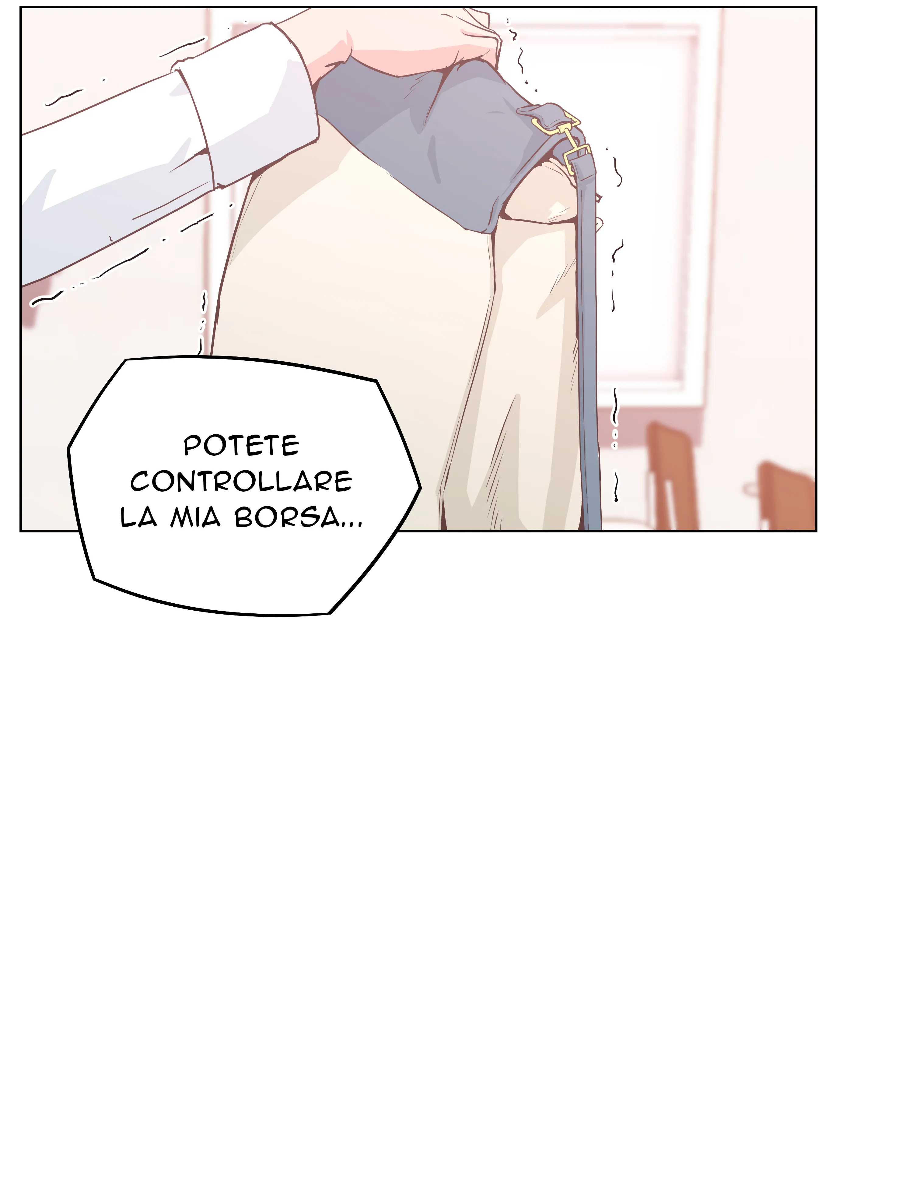 La Ragazza che Pranzava Sola - Episode 3 - read scene 67