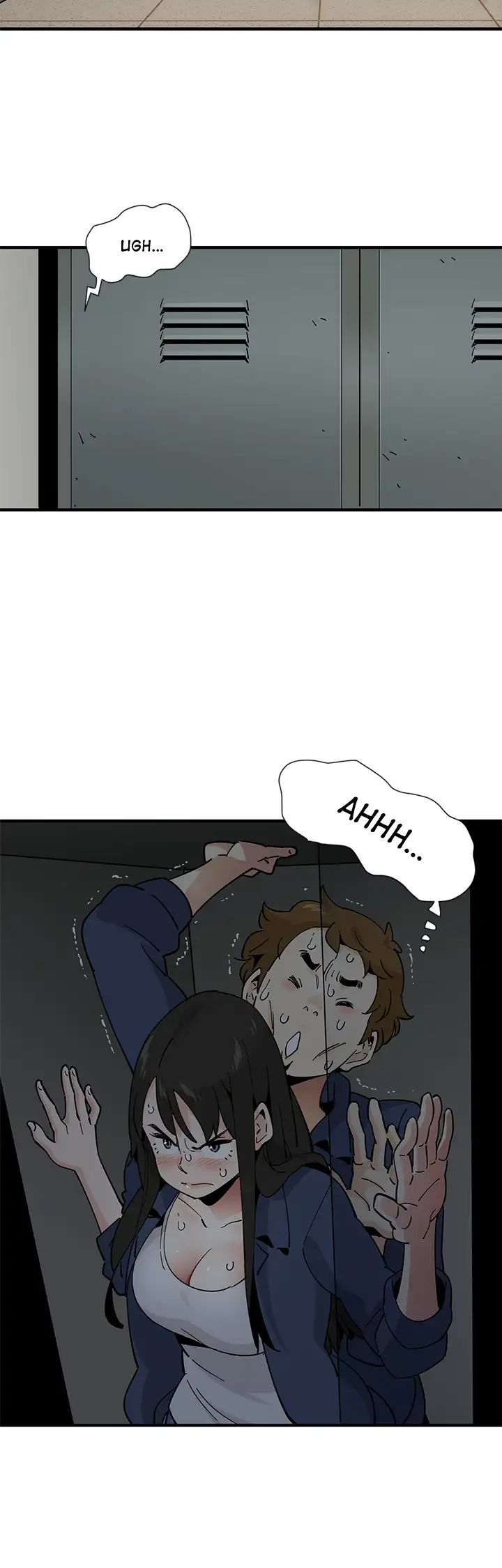 Love Factory - Episode 2 - read scene 30