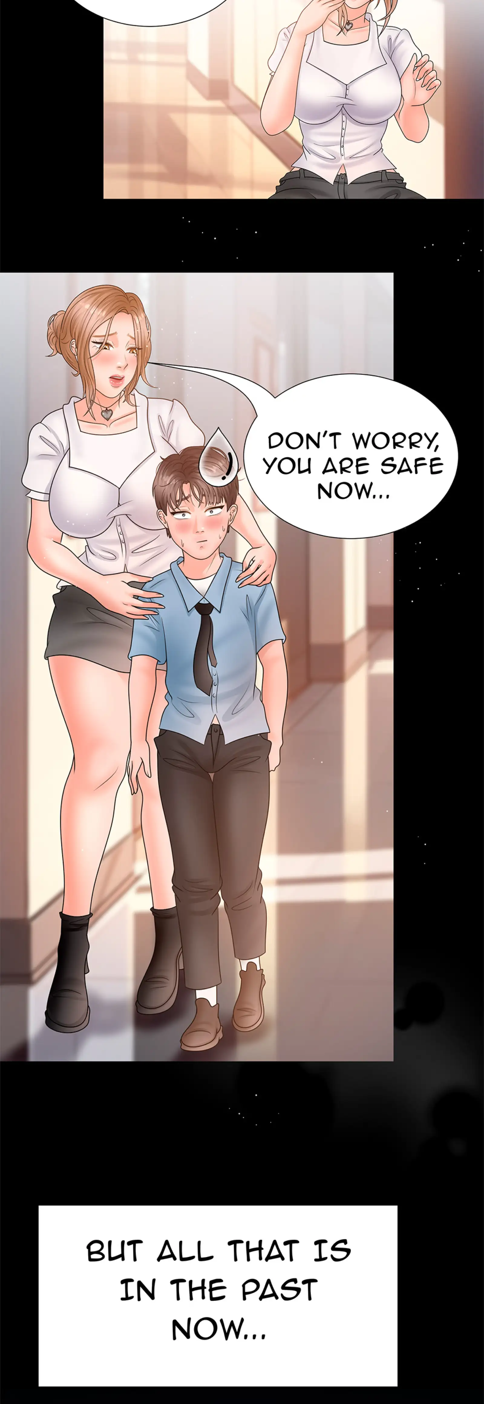 Dirty Wishes - Prologue - read scene 6