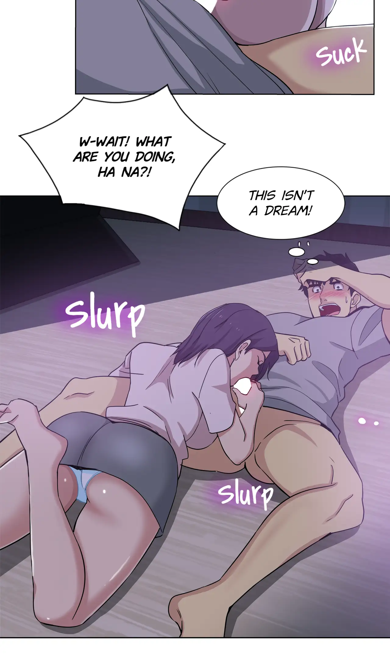 Dangerous Roomies - Episode 1 - read scene 31