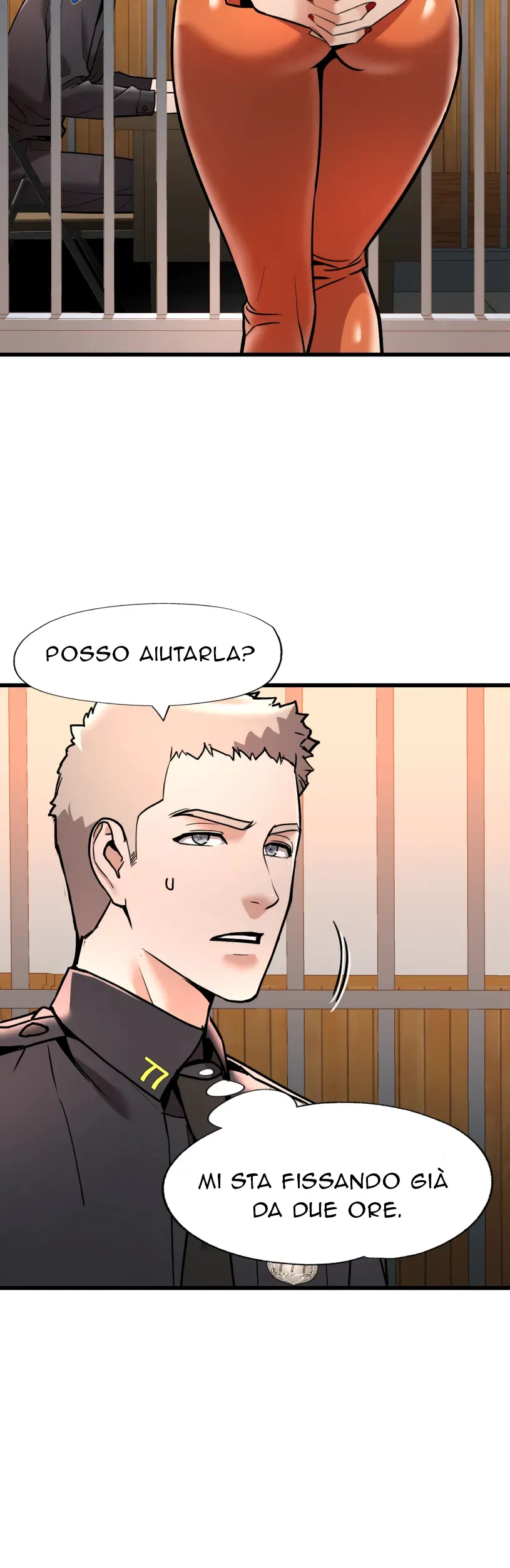 Ragazza Fuorilegge - Episode 2 - read scene 36