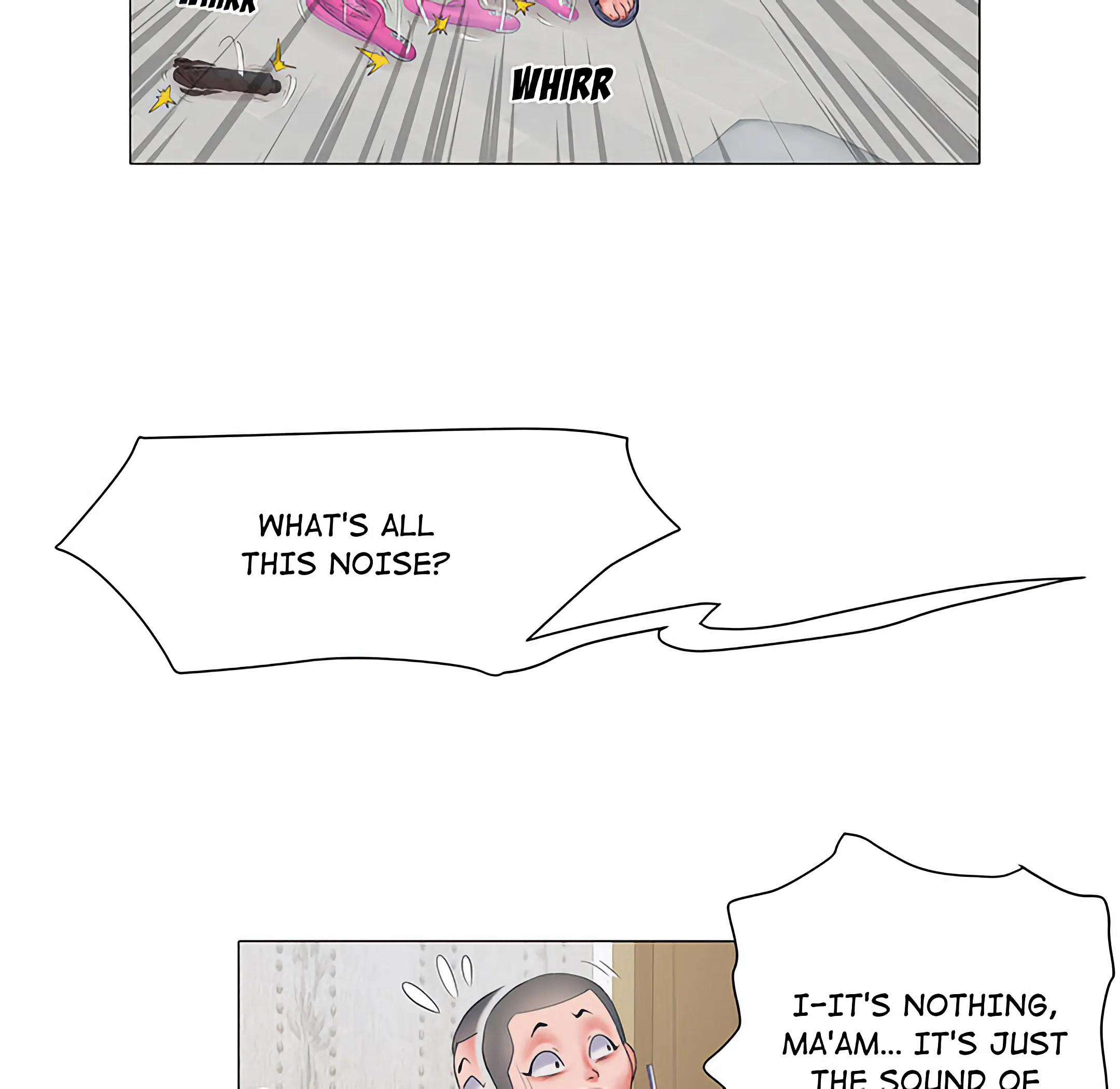 Base 69 - Episode 1 - read scene 99