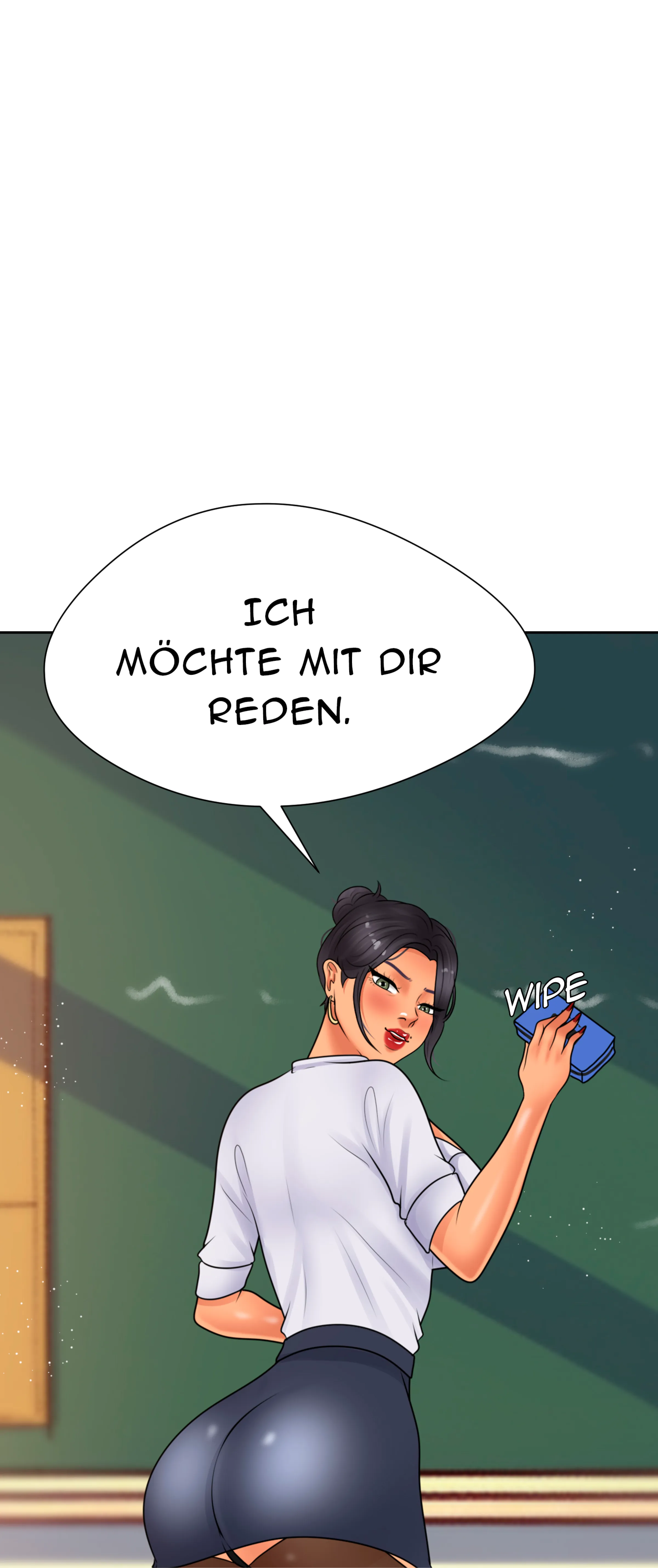 Sie Bringt Mir Viel Bei - Prologue - read scene 32