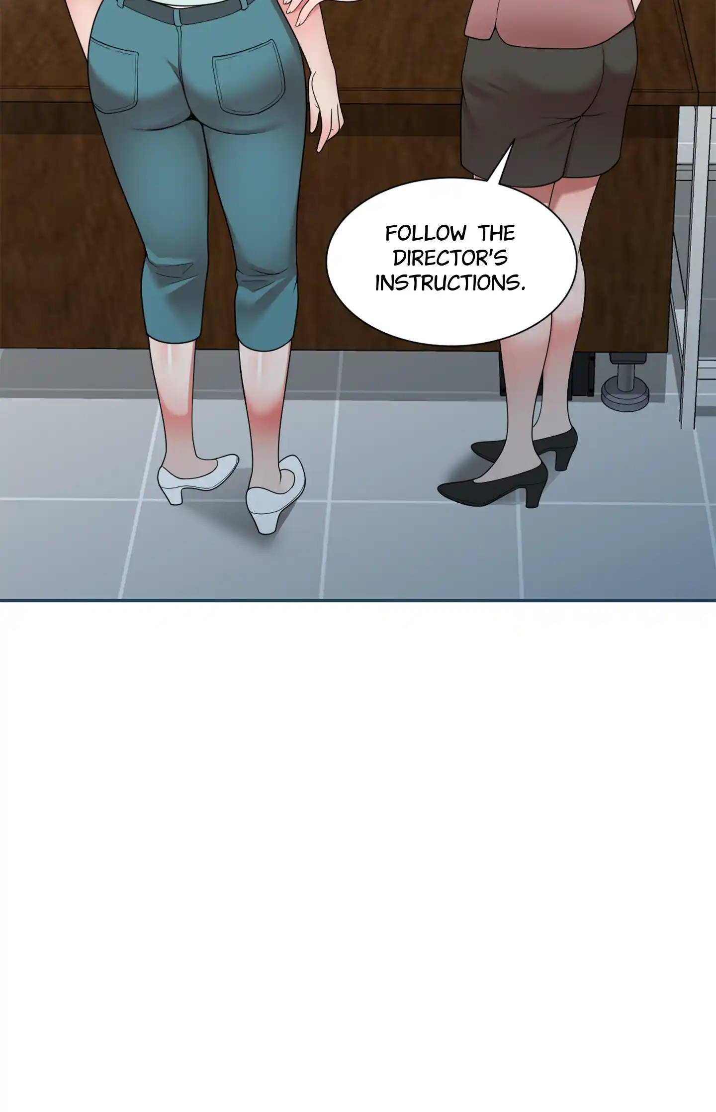 Taste of Stealing Physical Charity - Episode 2 - read scene 37