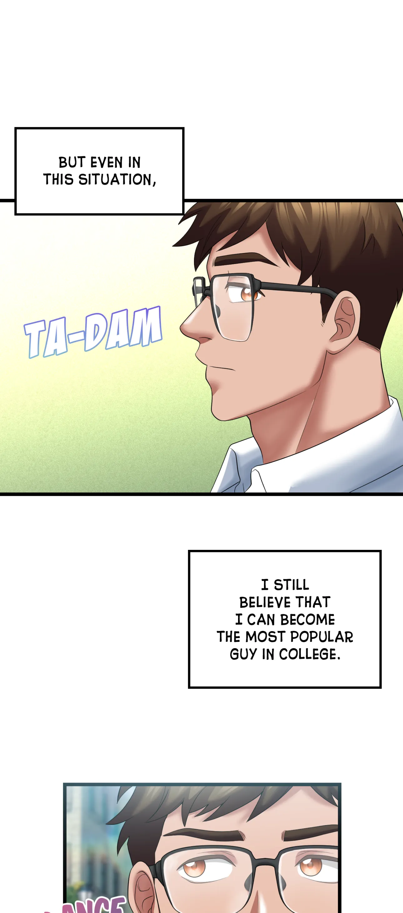 College Stepmom - Prologue - read scene 8