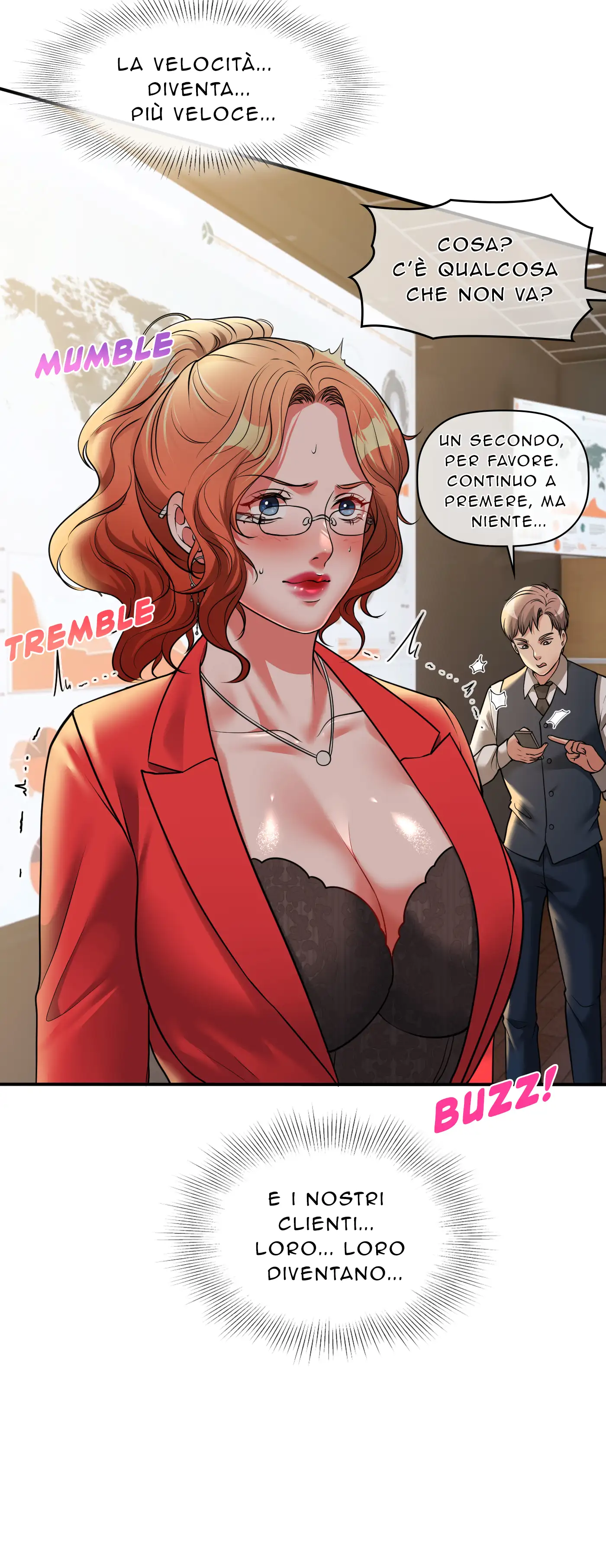 Grande Potenziale - Episode 3 - read scene 6
