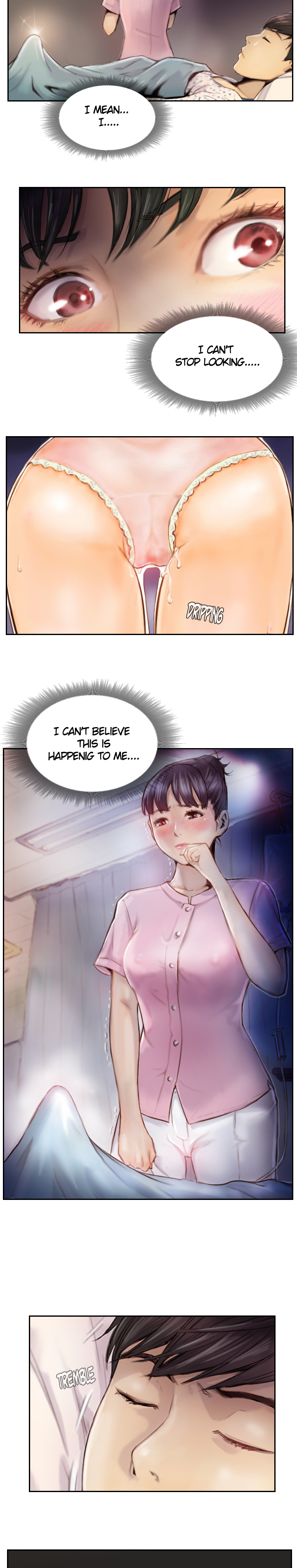 The Reflection - Episode 2 - read scene 10