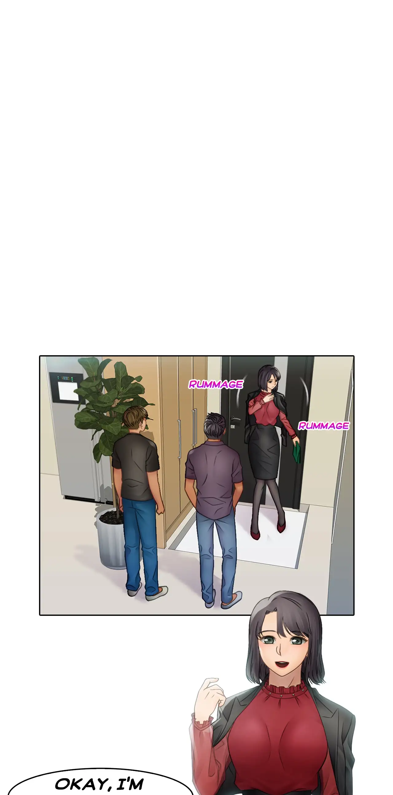 Family Trap - Episode 4 - read scene 6