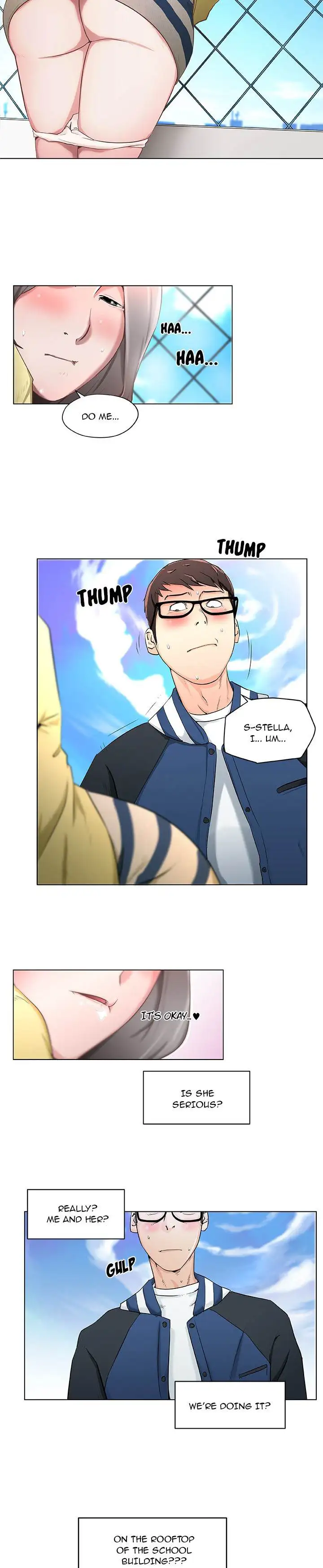 A Woman Who Eats Alone - Episode 1 - read scene 5
