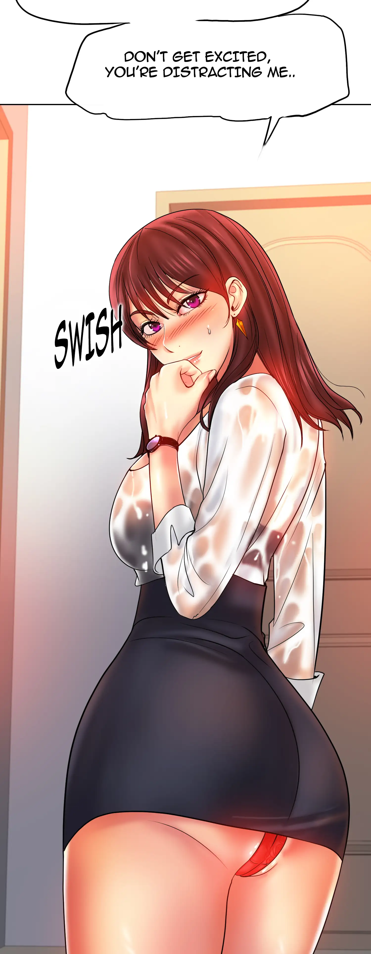 Two Girls Feel Different - Episode 1 - read scene 33