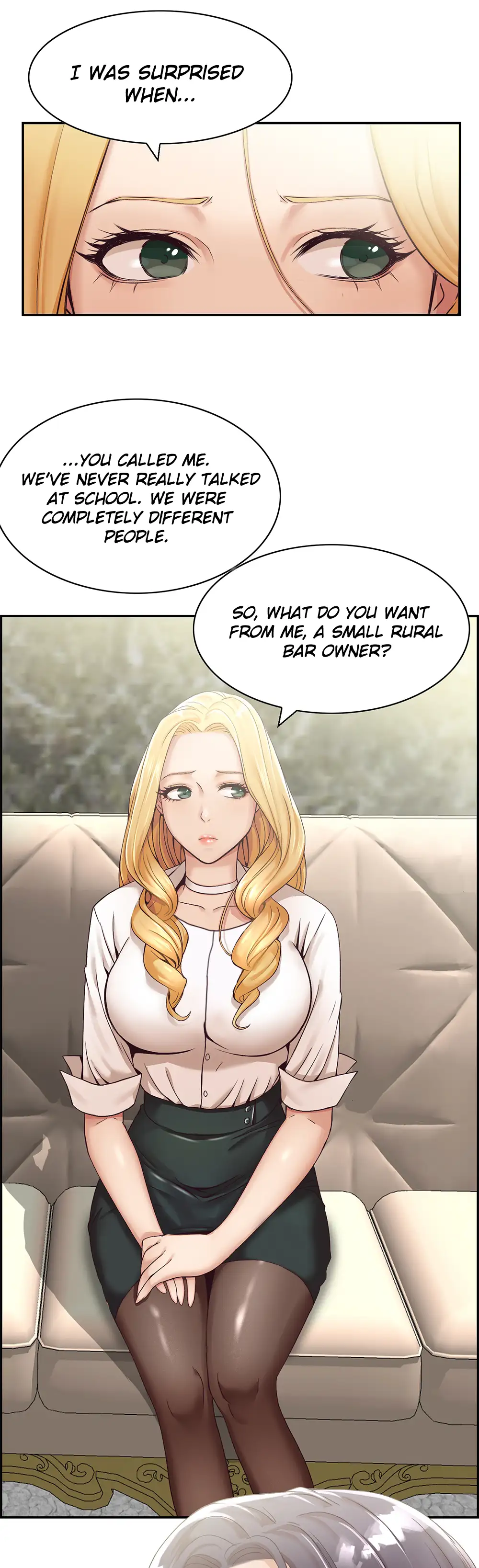 Affair Trade - Prologue - read scene 5
