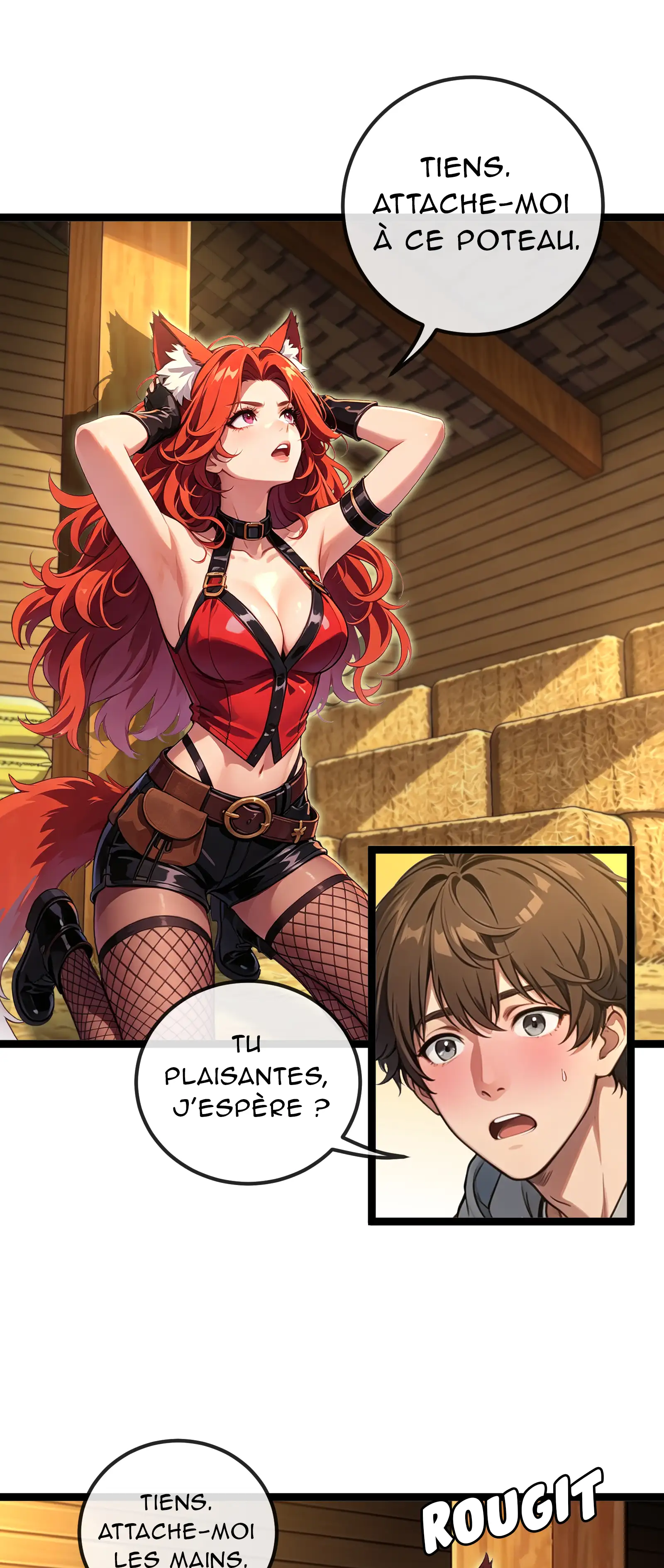 Mojo Leveling - Episode 4 - read scene 31