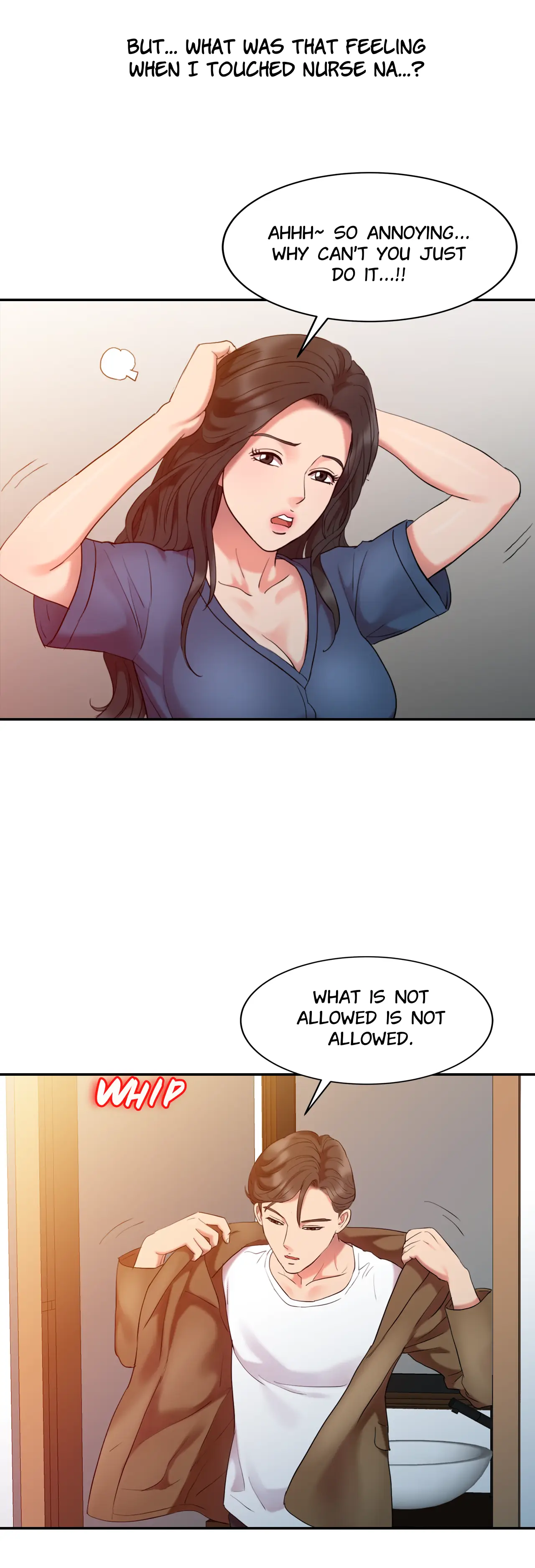 Legendary Hand - Episode 3 - read scene 26