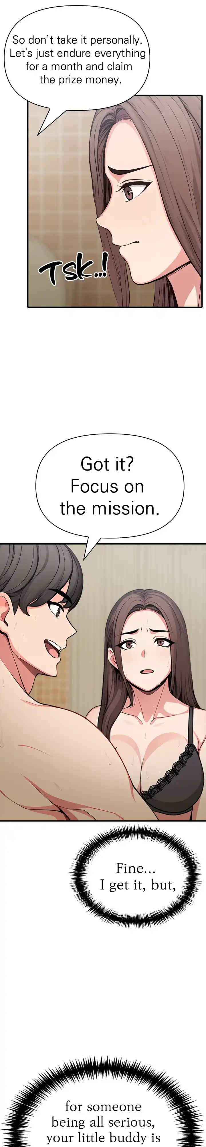 One Month, One Room, One Woman - Episode 3 - read scene 21