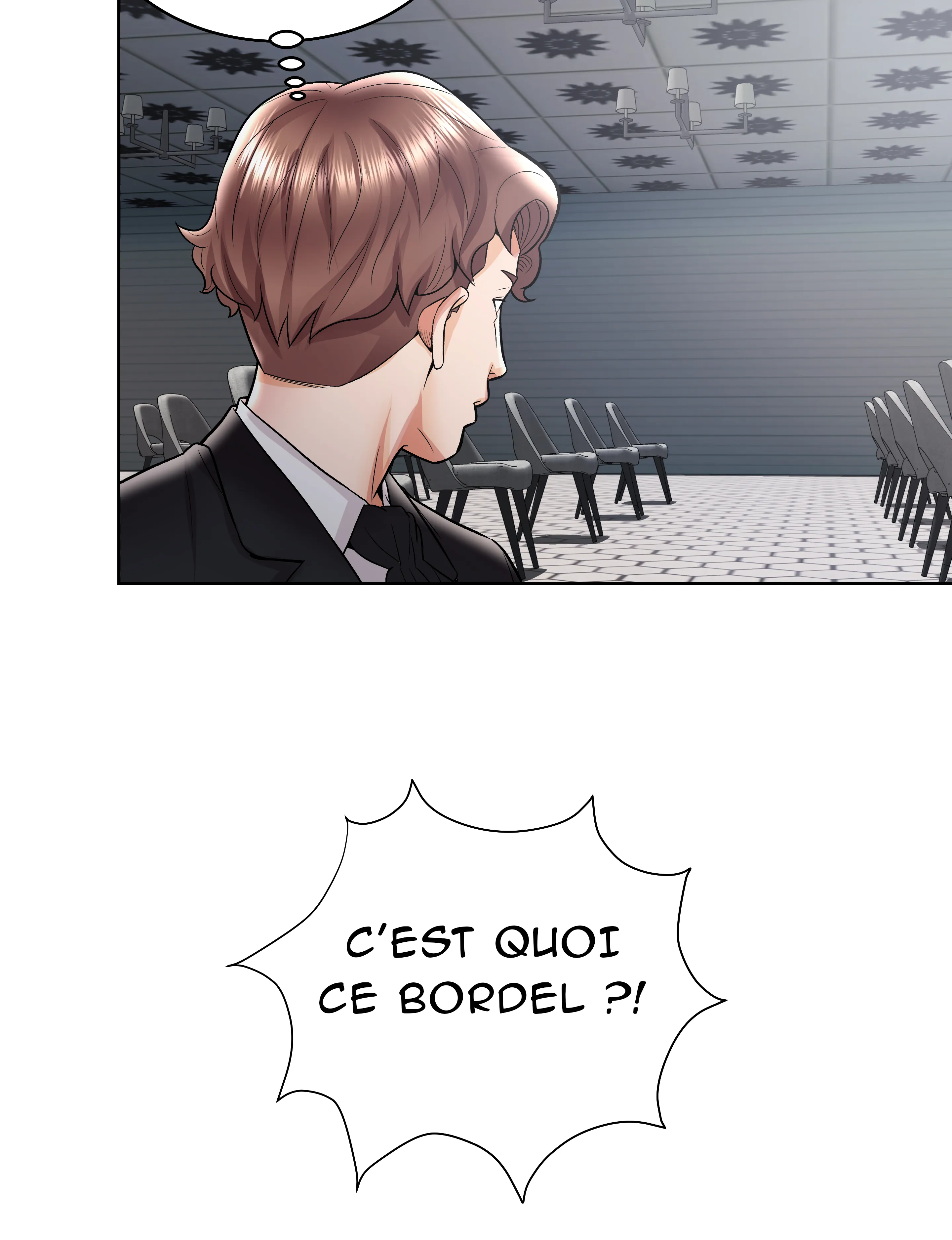 Verrouillé Par Le Désir - Episode 1 - read scene 21