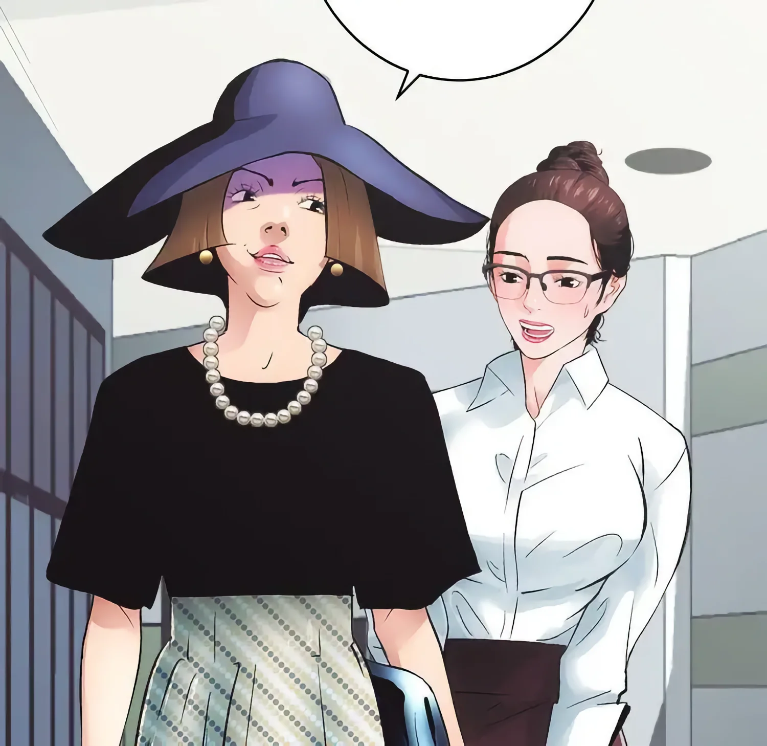Lady Realtors - Episode 1 - read scene 26