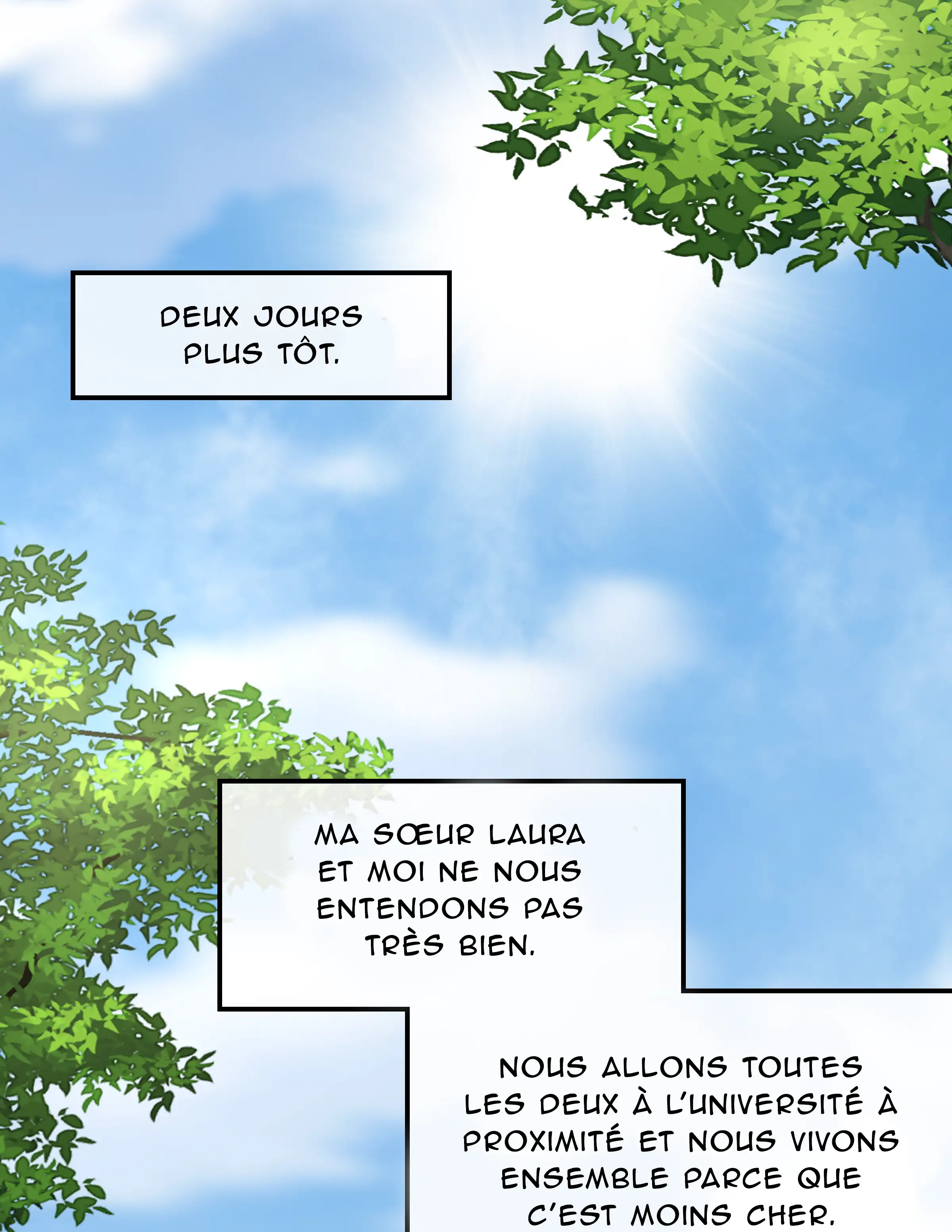 La Blague Tourne Mal - Episode 1 - read scene 13