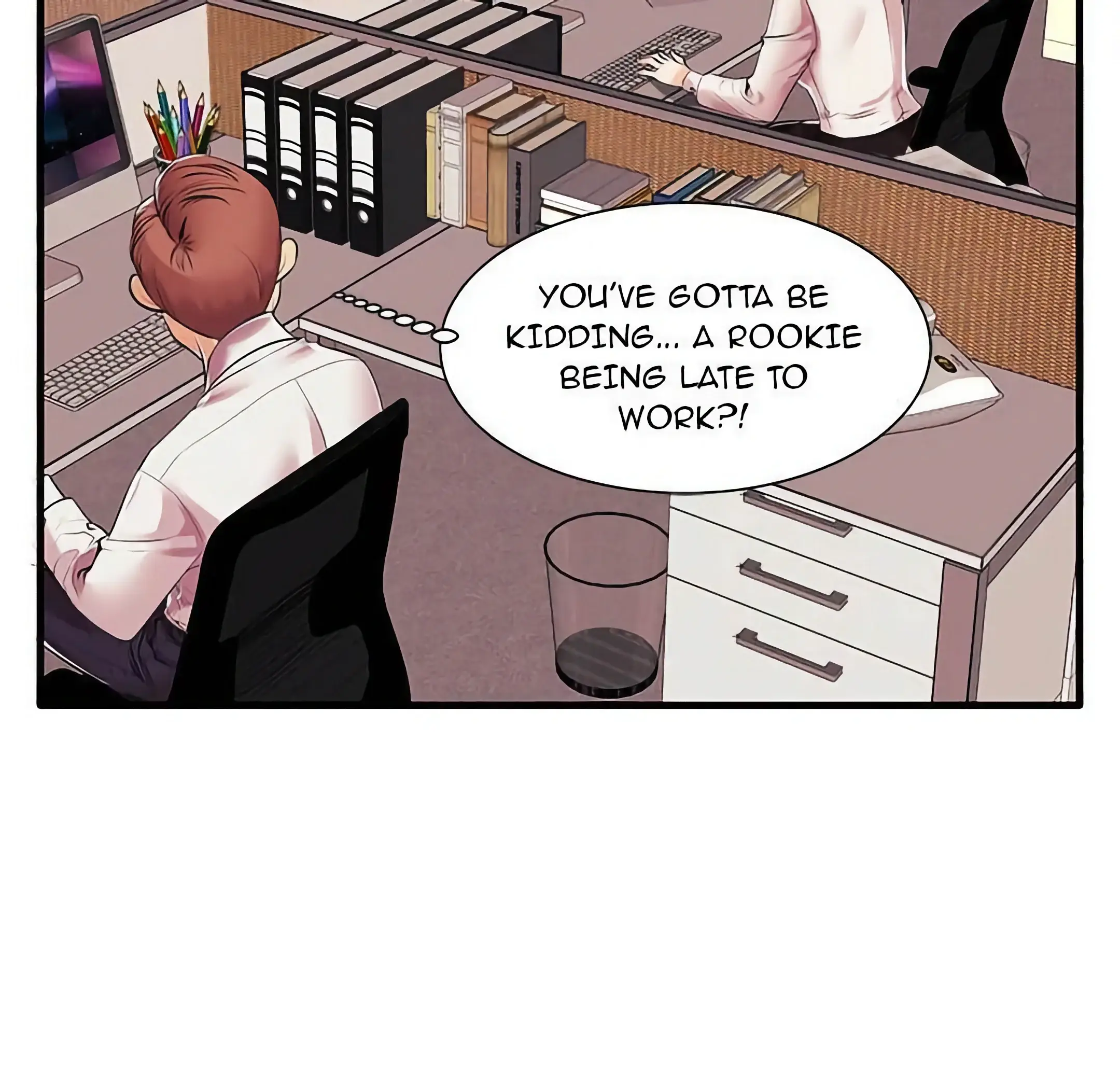 Mom is Disqualified - Episode 1 - read scene 85