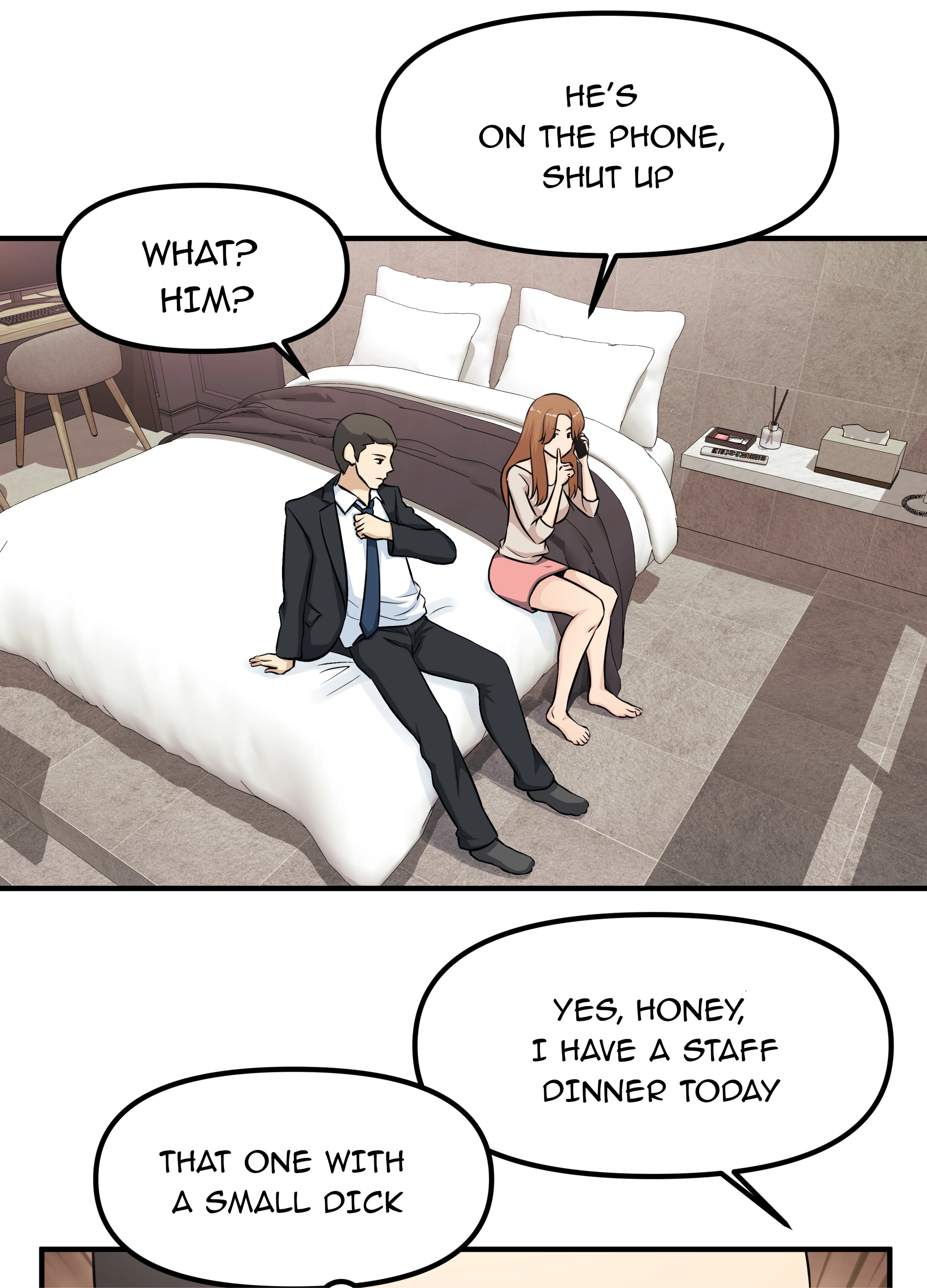 Office Bible - Episode 2 - read scene 49