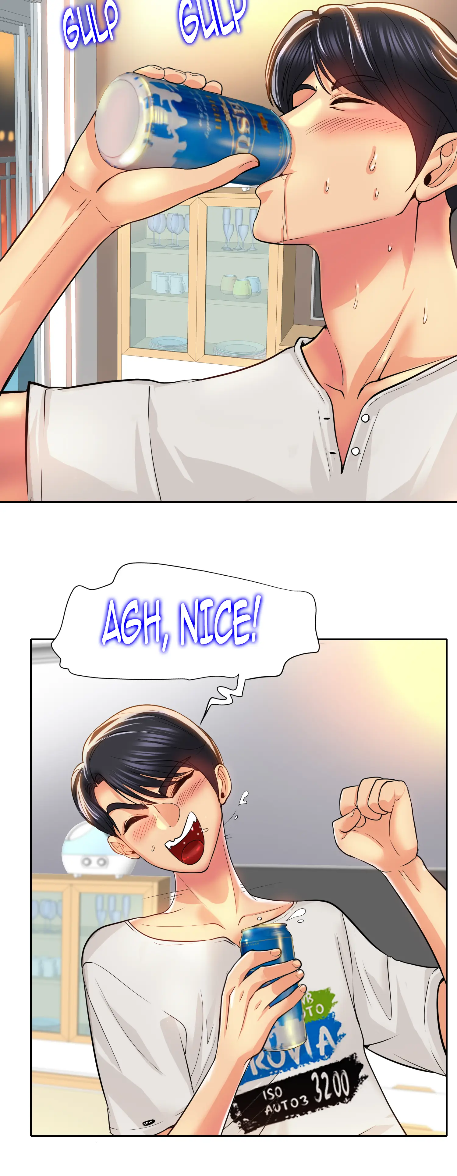 Two Girls Feel Different - Prologue - read scene 6