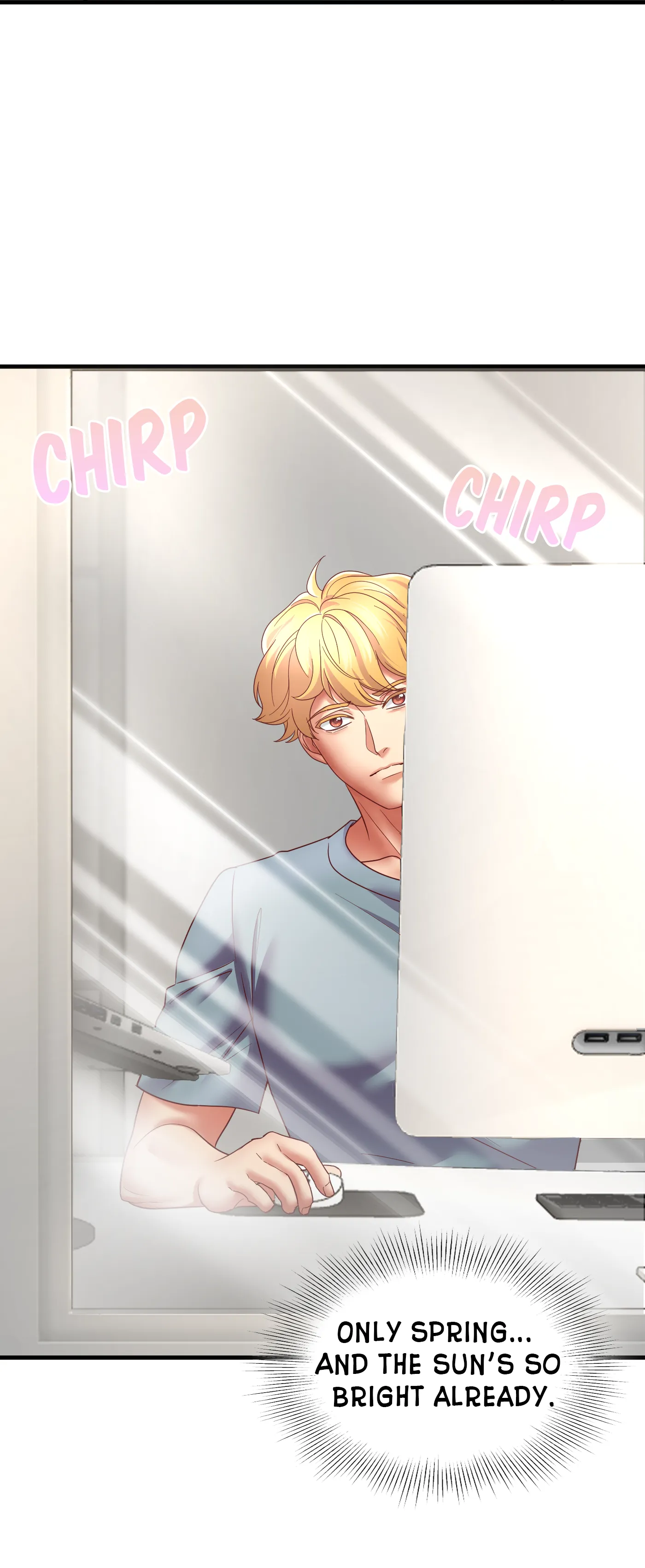 Spring Break With Stepsister - Episode 1 - read scene 2