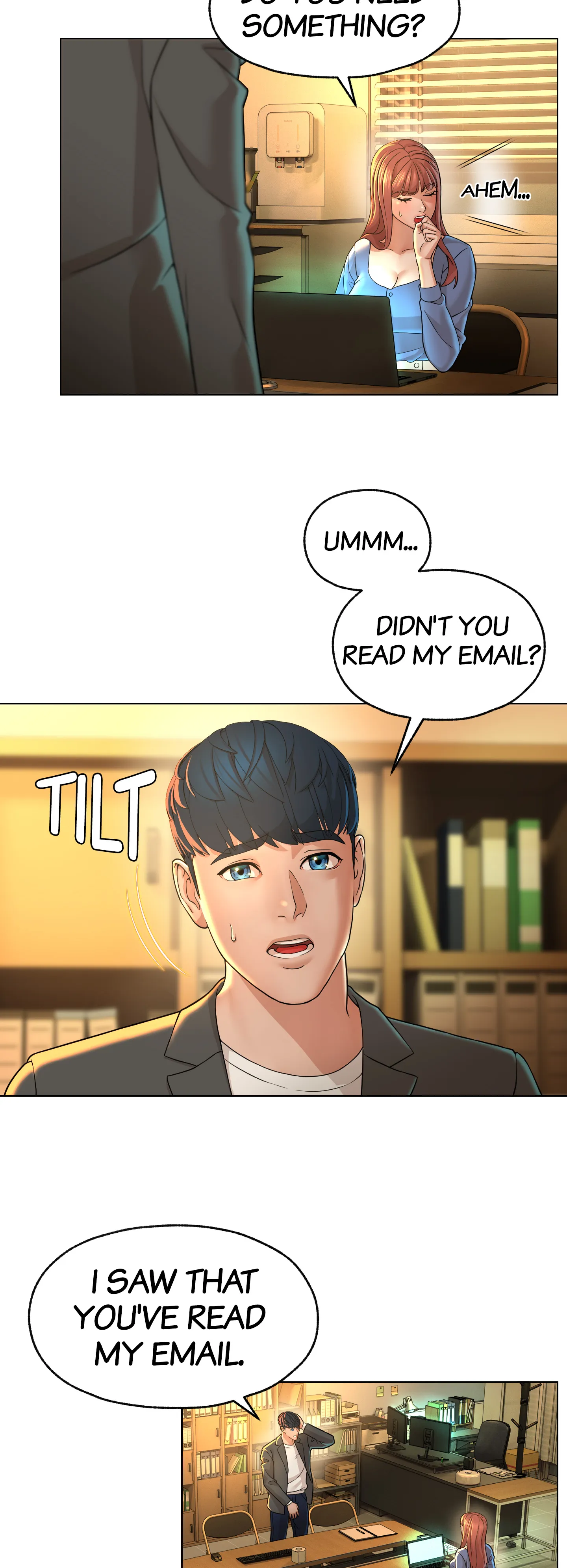 Their Forbidden Love - Episode 5 - read scene 6