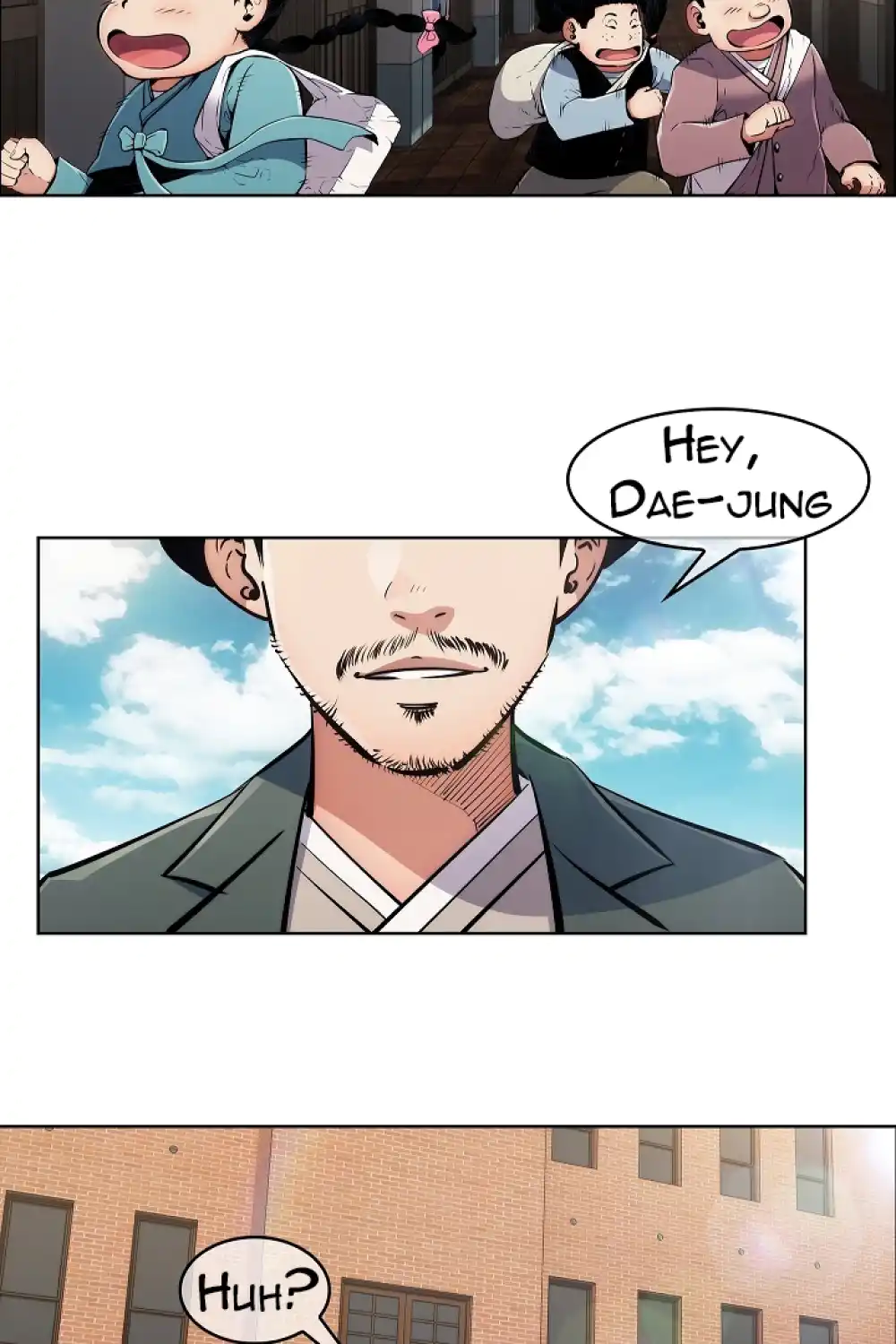 Jeune Homme D'affaires - Episode 1 - read scene 54