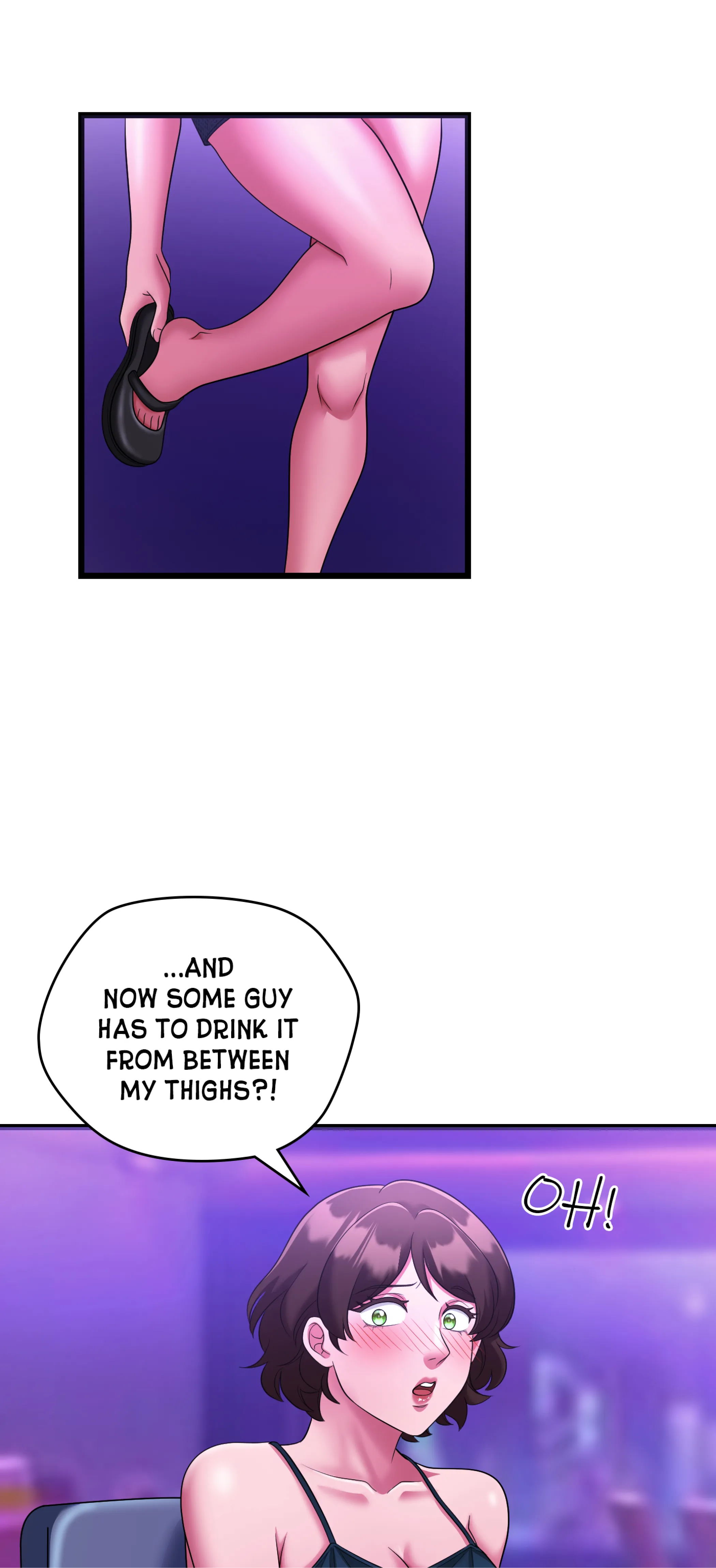 College Stepmom - Episode 3 - read scene 30
