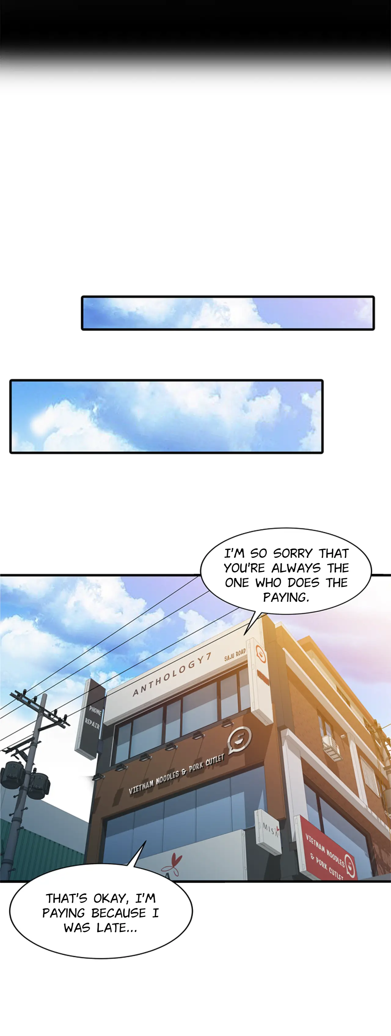 Secret Weapon - Episode 1 - read scene 40