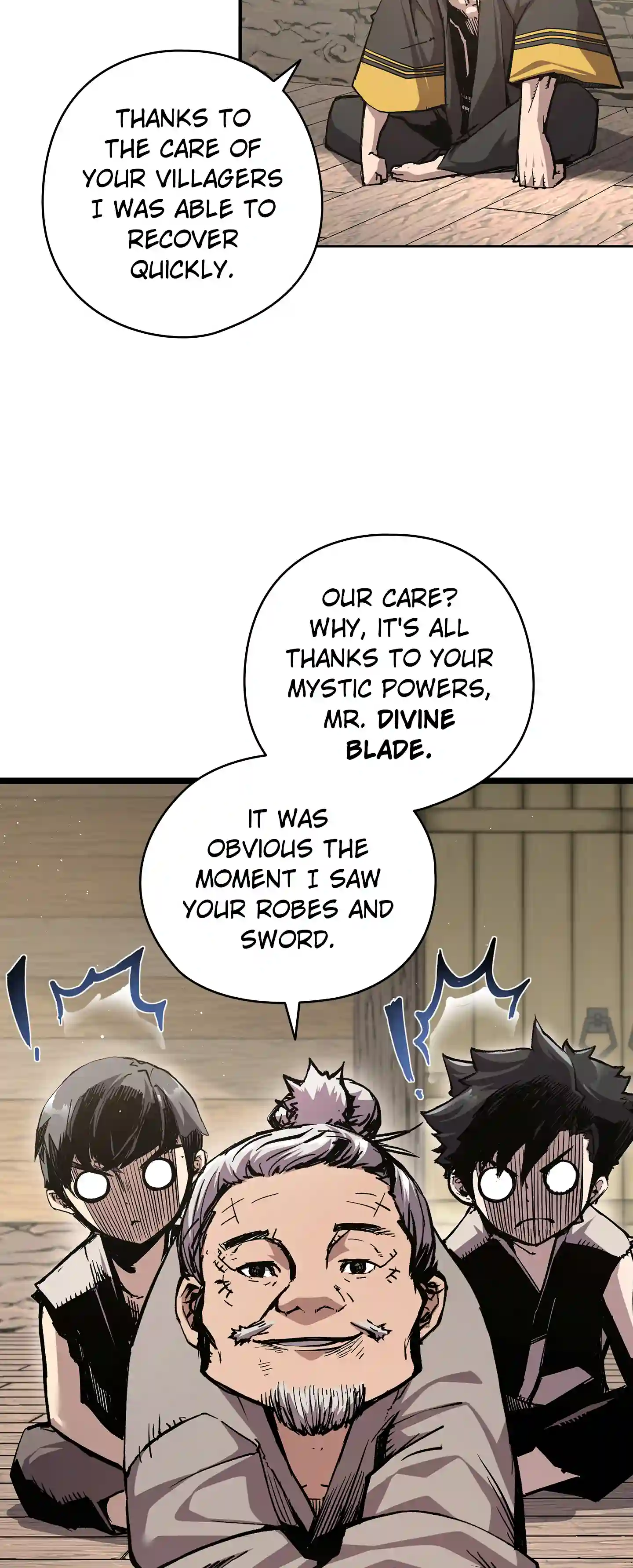 Divine Blade: Celestial Child - Episode 1 - read scene 57