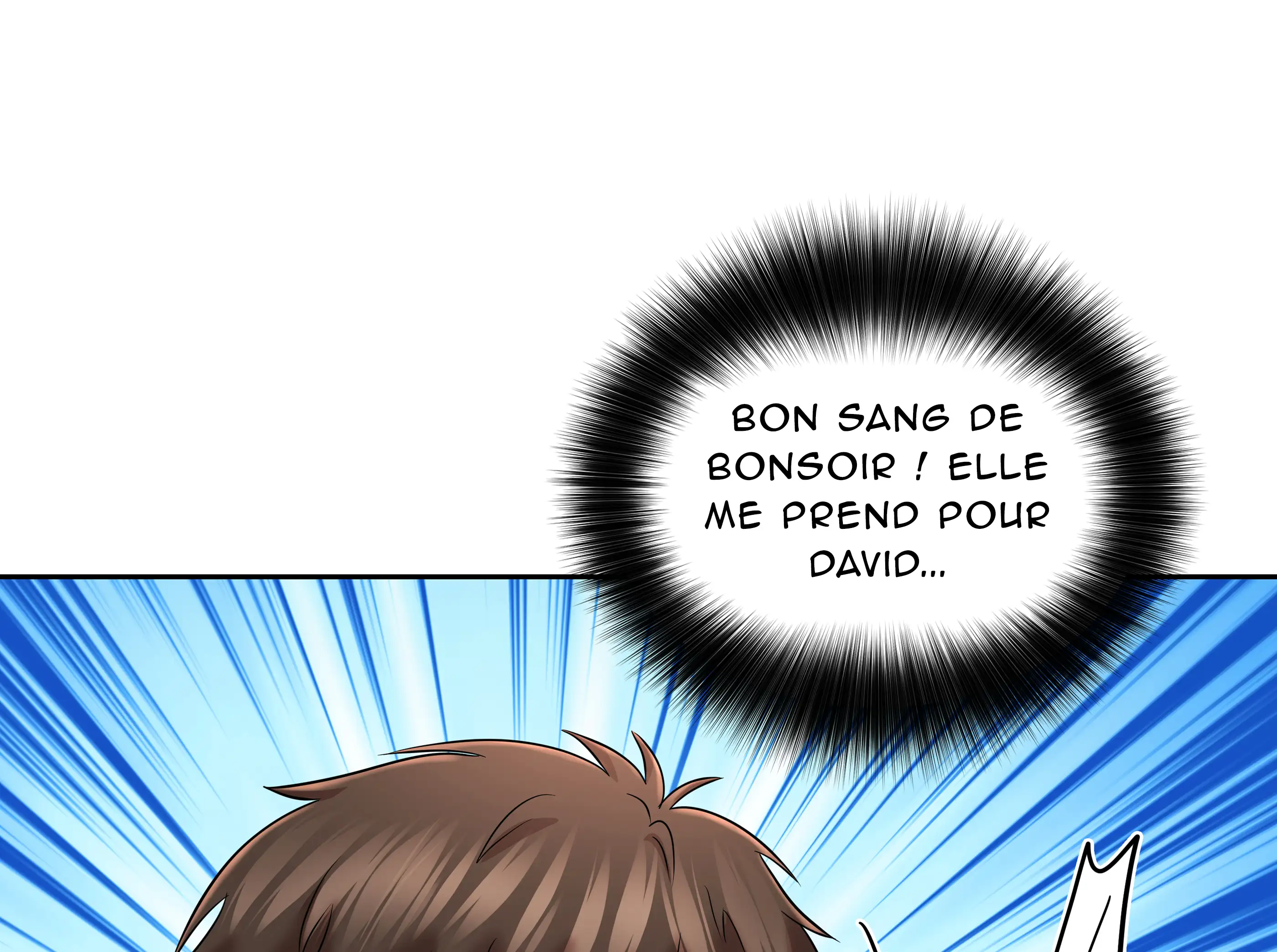La Blague Tourne Mal - Prologue - read scene 39