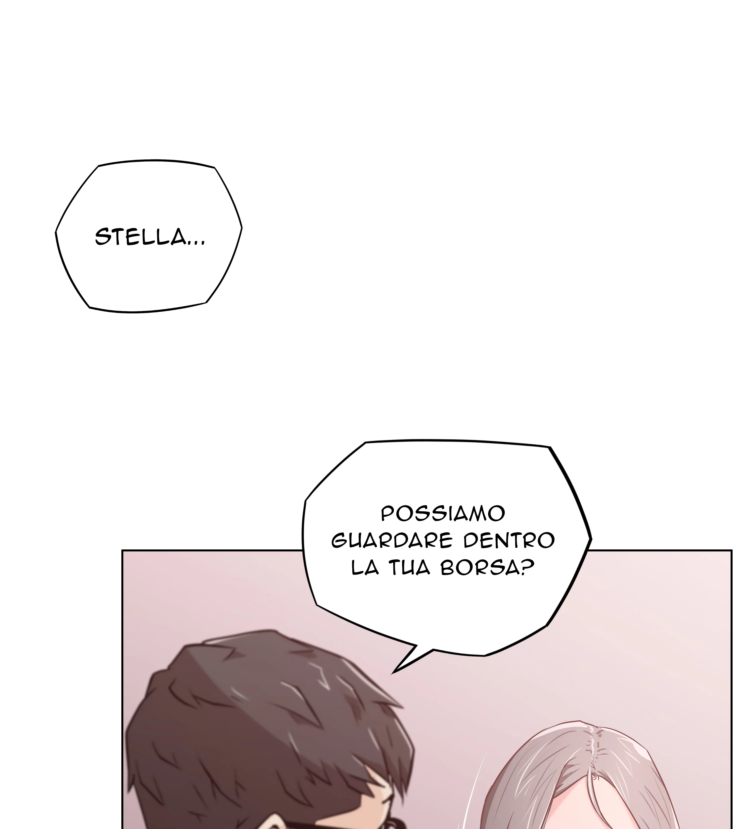La Ragazza che Pranzava Sola - Episode 3 - read scene 62
