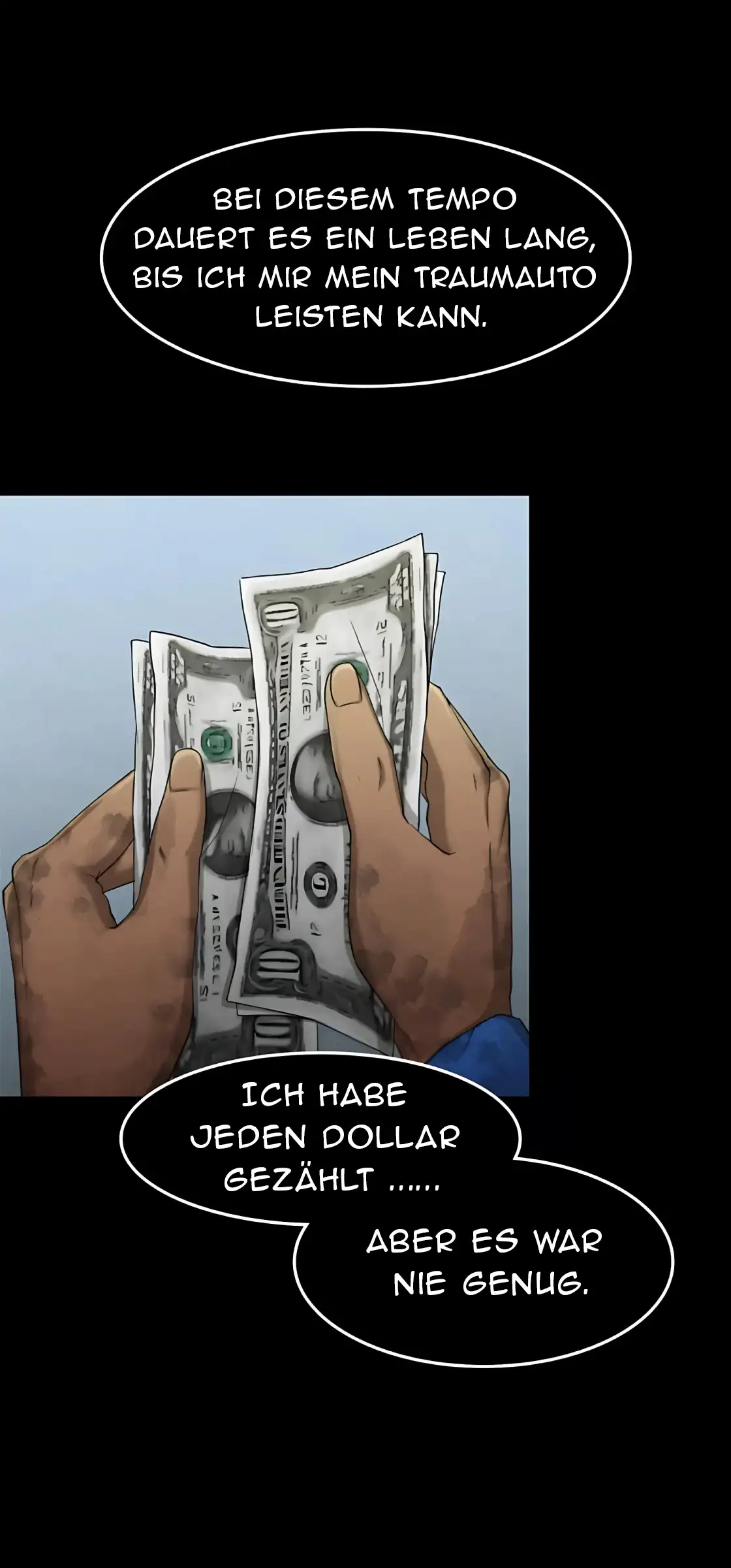 Regenurlaub - Episode 1 - read scene 5