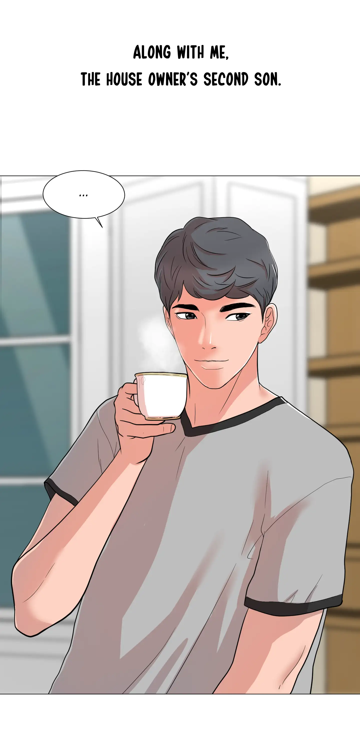 My Son's Woman - Episode 1 - read scene 10