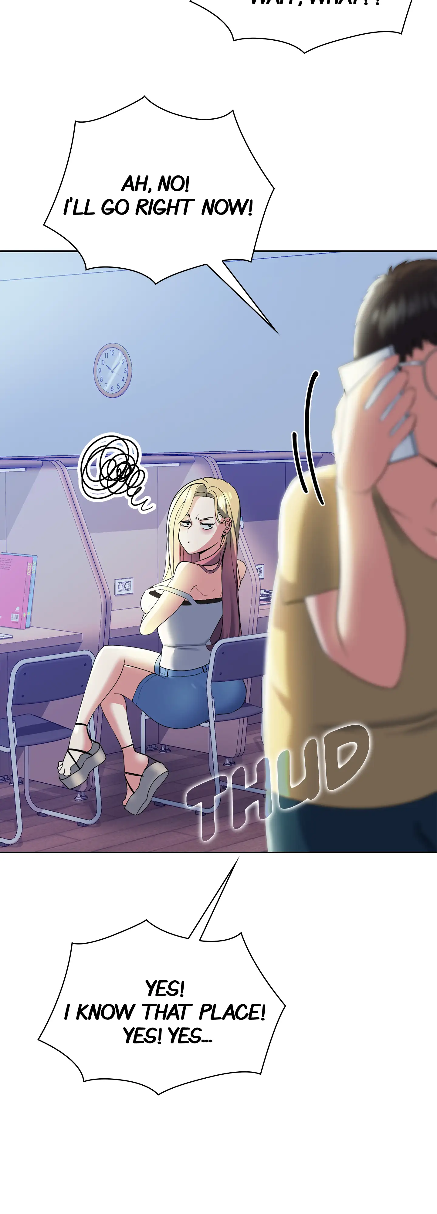 High-Class Person - Episode 1 - read scene 110