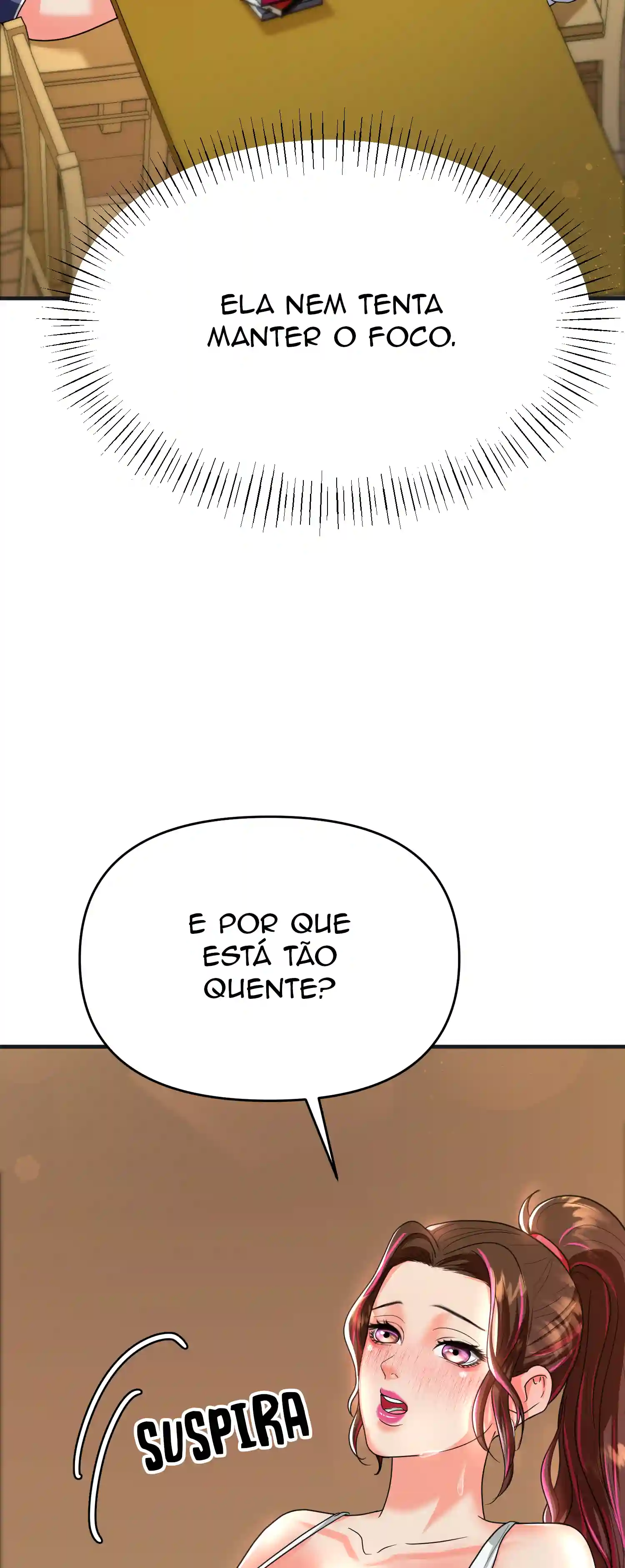 Entre Jogos e Paixões - Episode 3 - read scene 20