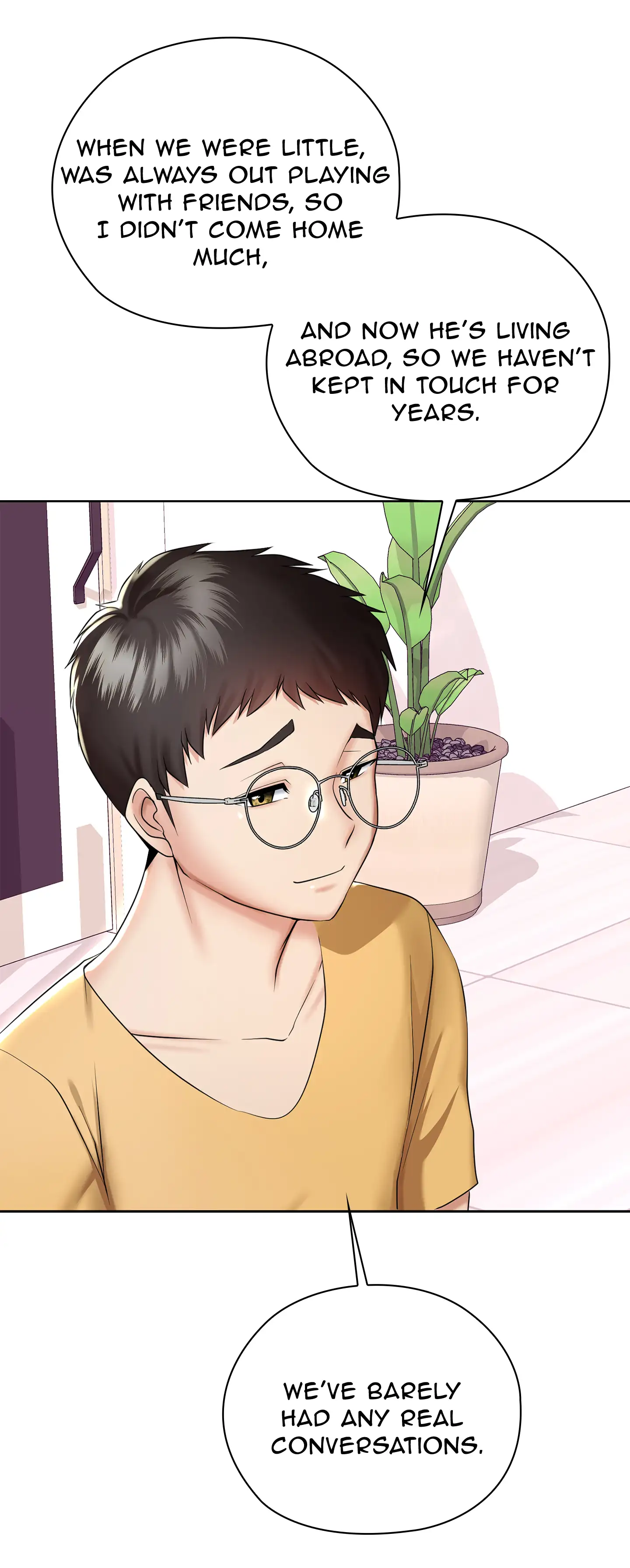 High-Class Person - Episode 2 - read scene 37