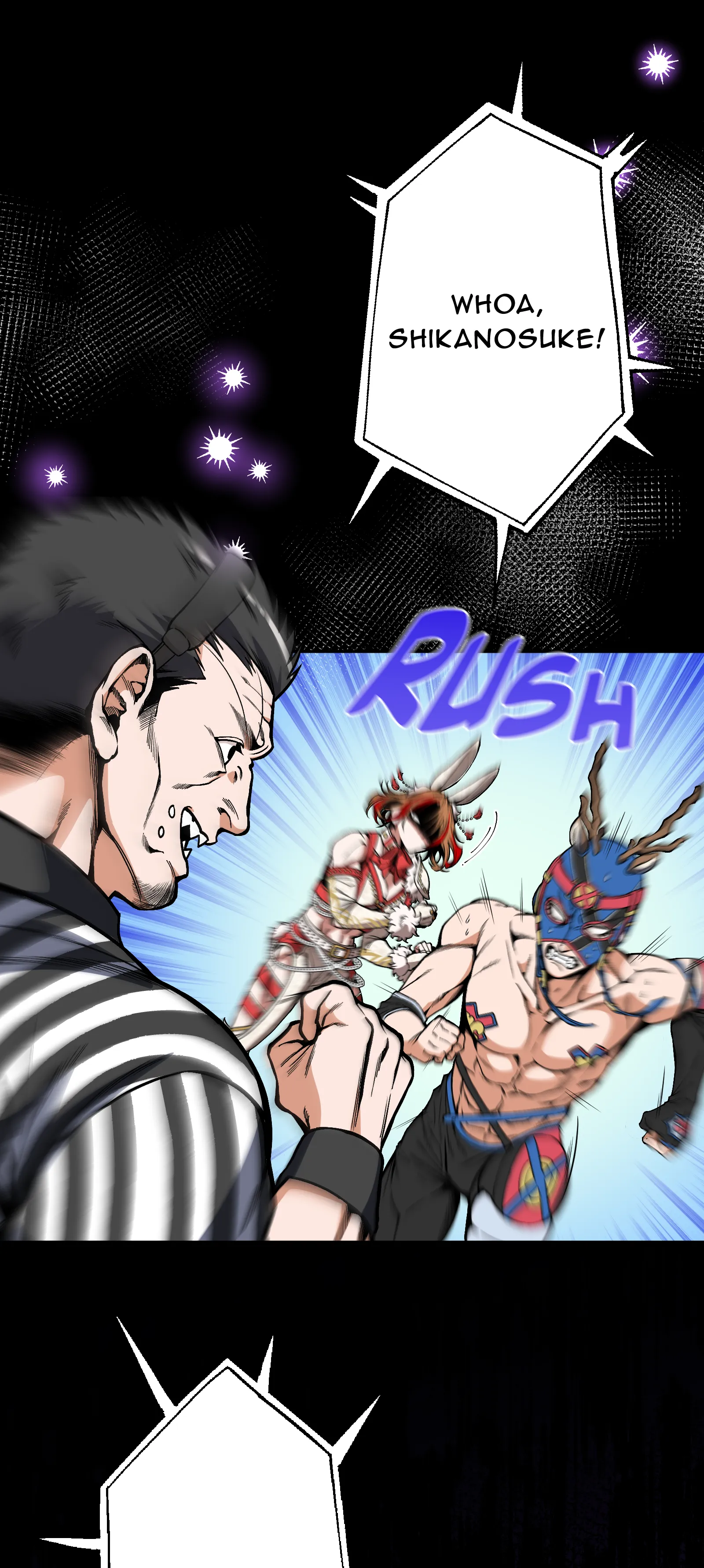 Call Center - Episode 2 - read scene 27