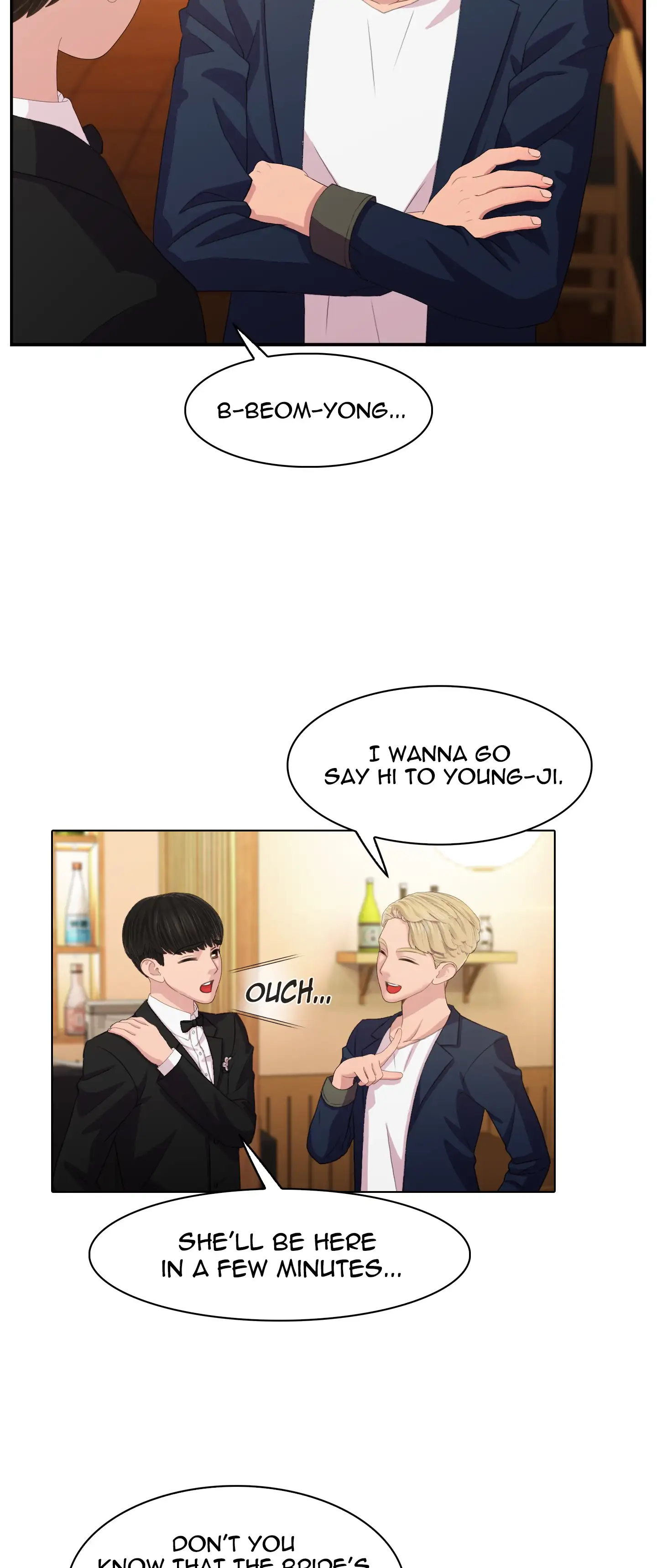 Choose Your Wife! - Episode 2 - read scene 26