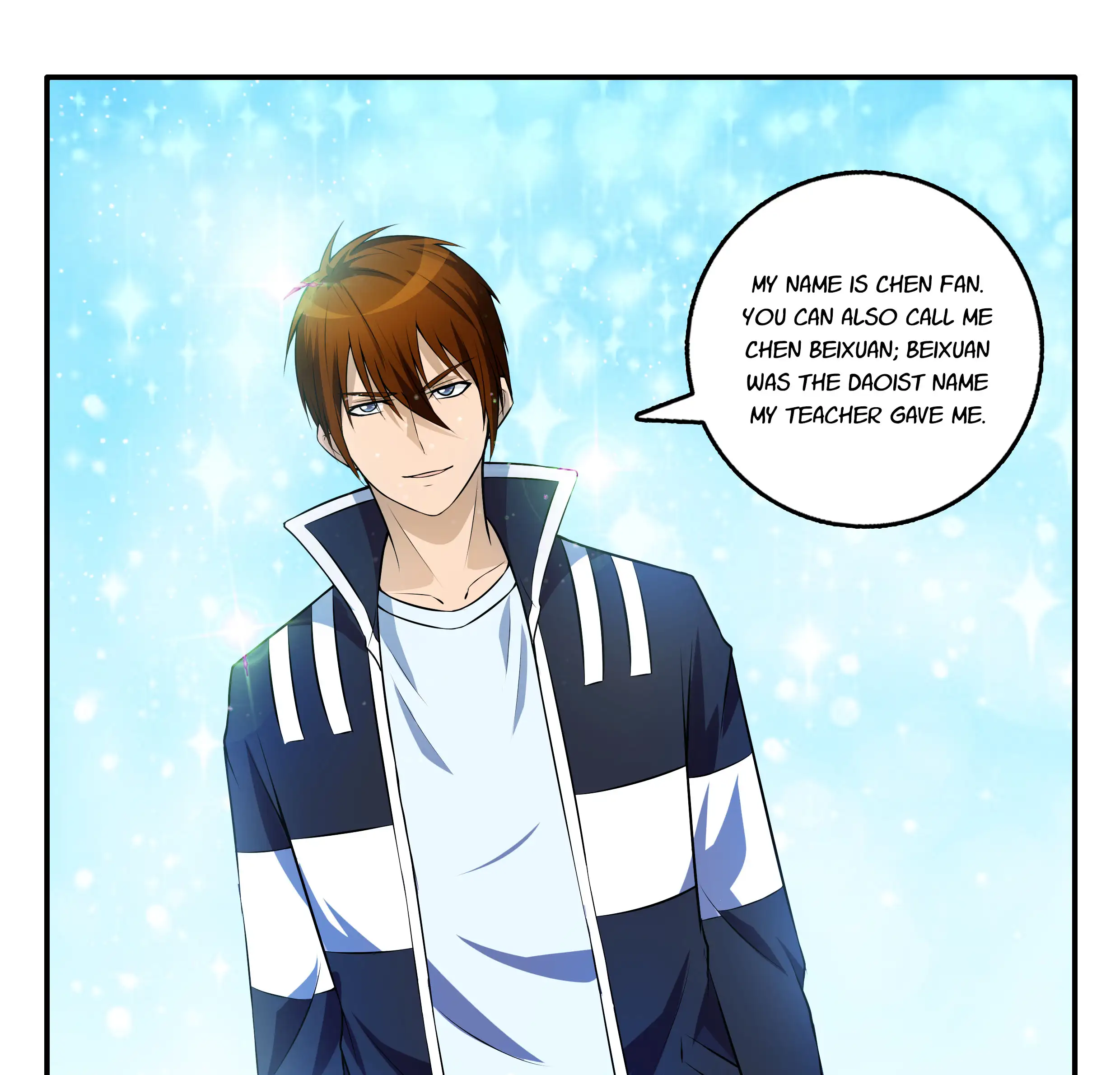 Rebirth Of The Urban Immortal Cultivator - Episode 3 - read scene 2